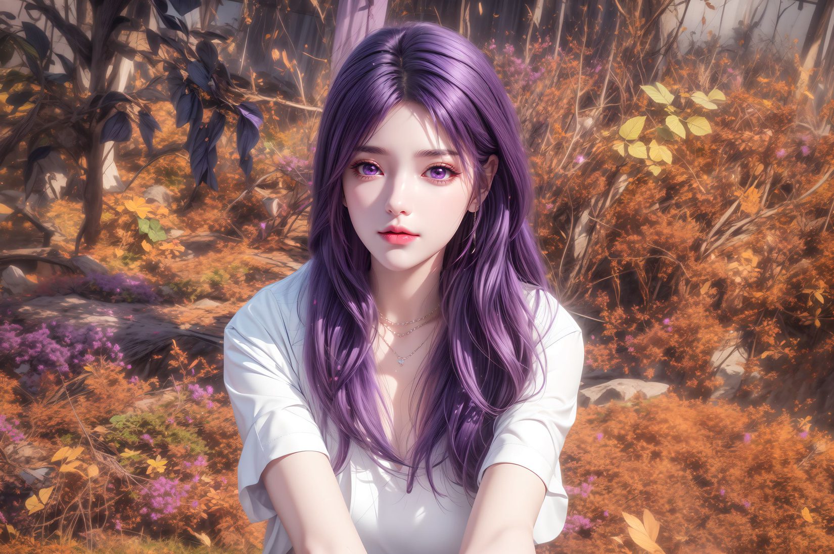 图片[18]-AI绘画 359 云曦[38P] – 速更版-美库