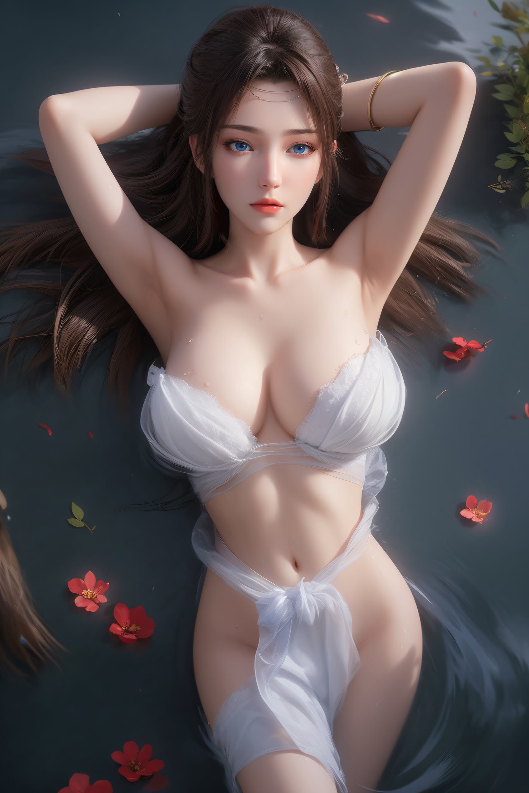 图片[27]-AI绘画 358 云韵[27P] – 速更版-美库