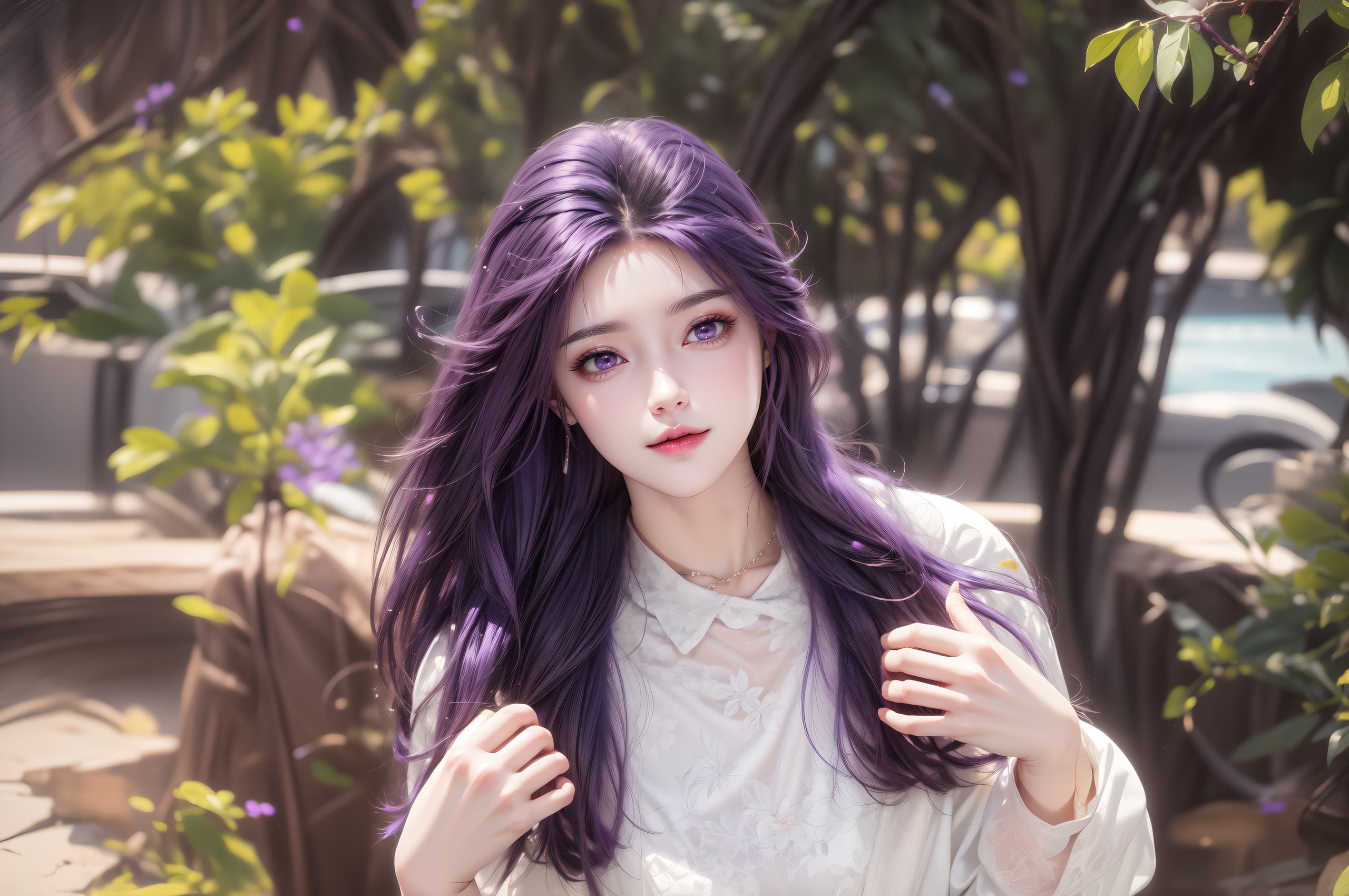 图片[19]-AI绘画 359 云曦[38P] – 速更版-美库