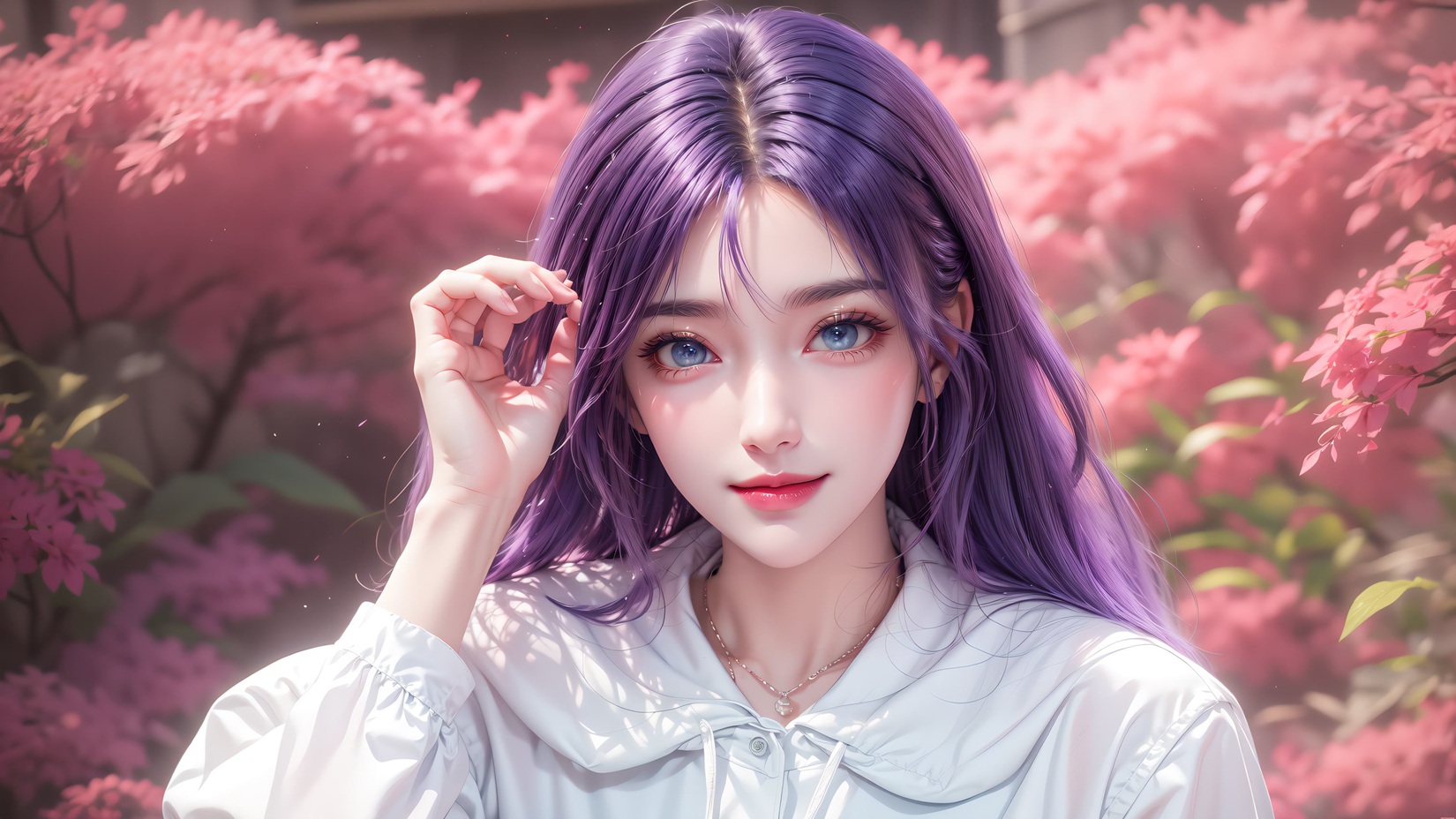 图片[20]-AI绘画 359 云曦[38P] – 速更版-美库