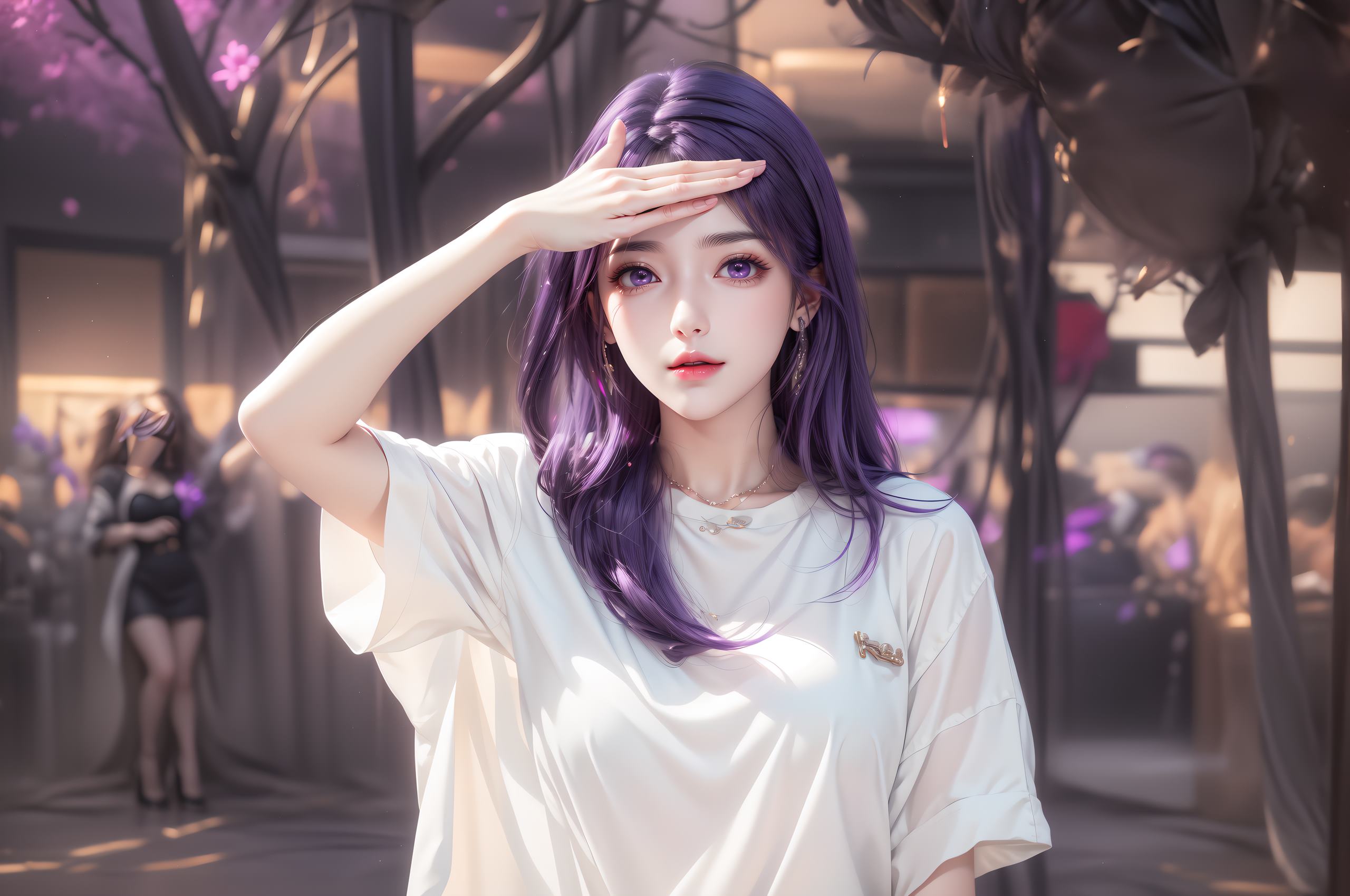 图片[23]-AI绘画 359 云曦[38P] – 速更版-美库