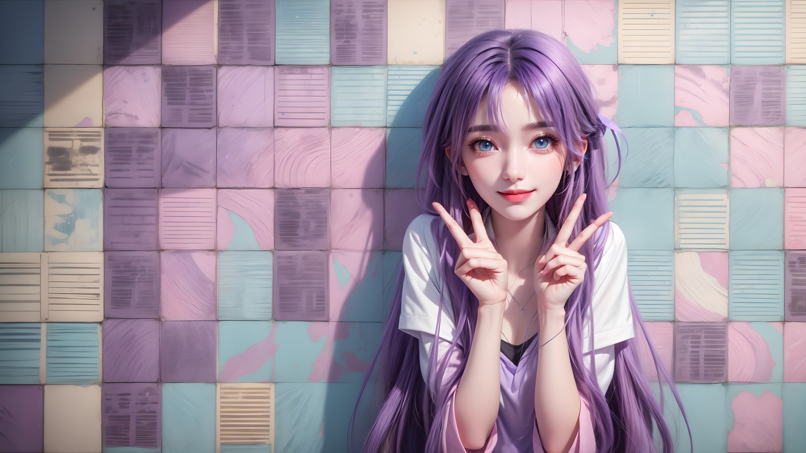 图片[24]-AI绘画 359 云曦[38P] – 速更版-美库