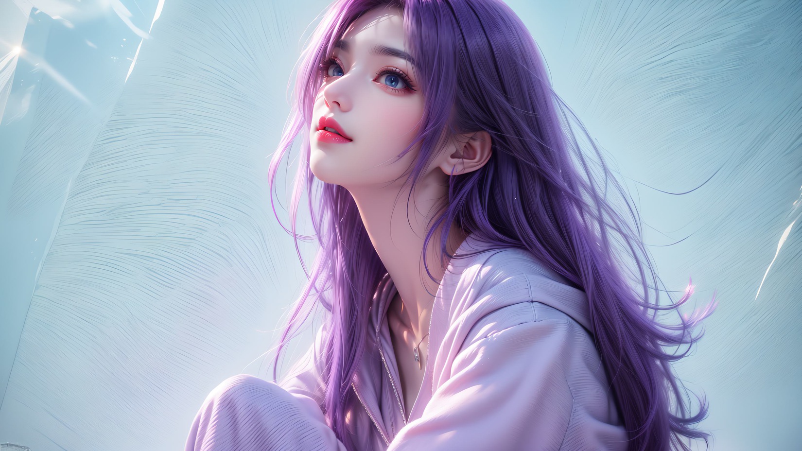 图片[27]-AI绘画 359 云曦[38P] – 速更版-美库