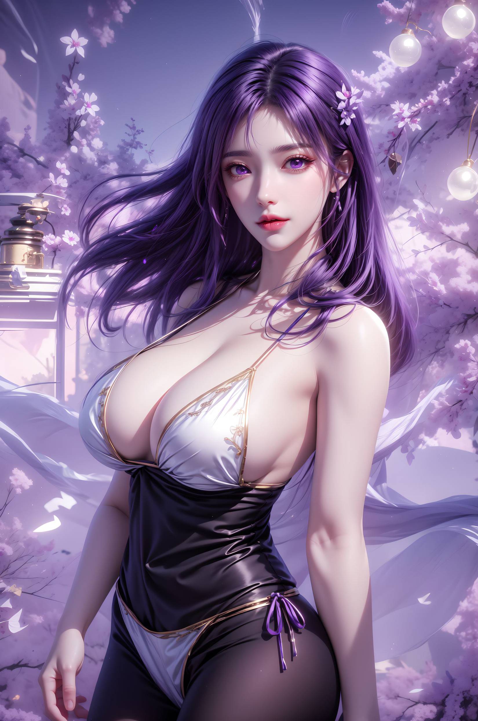 图片[36]-AI绘画 359 云曦[38P] – 速更版-美库