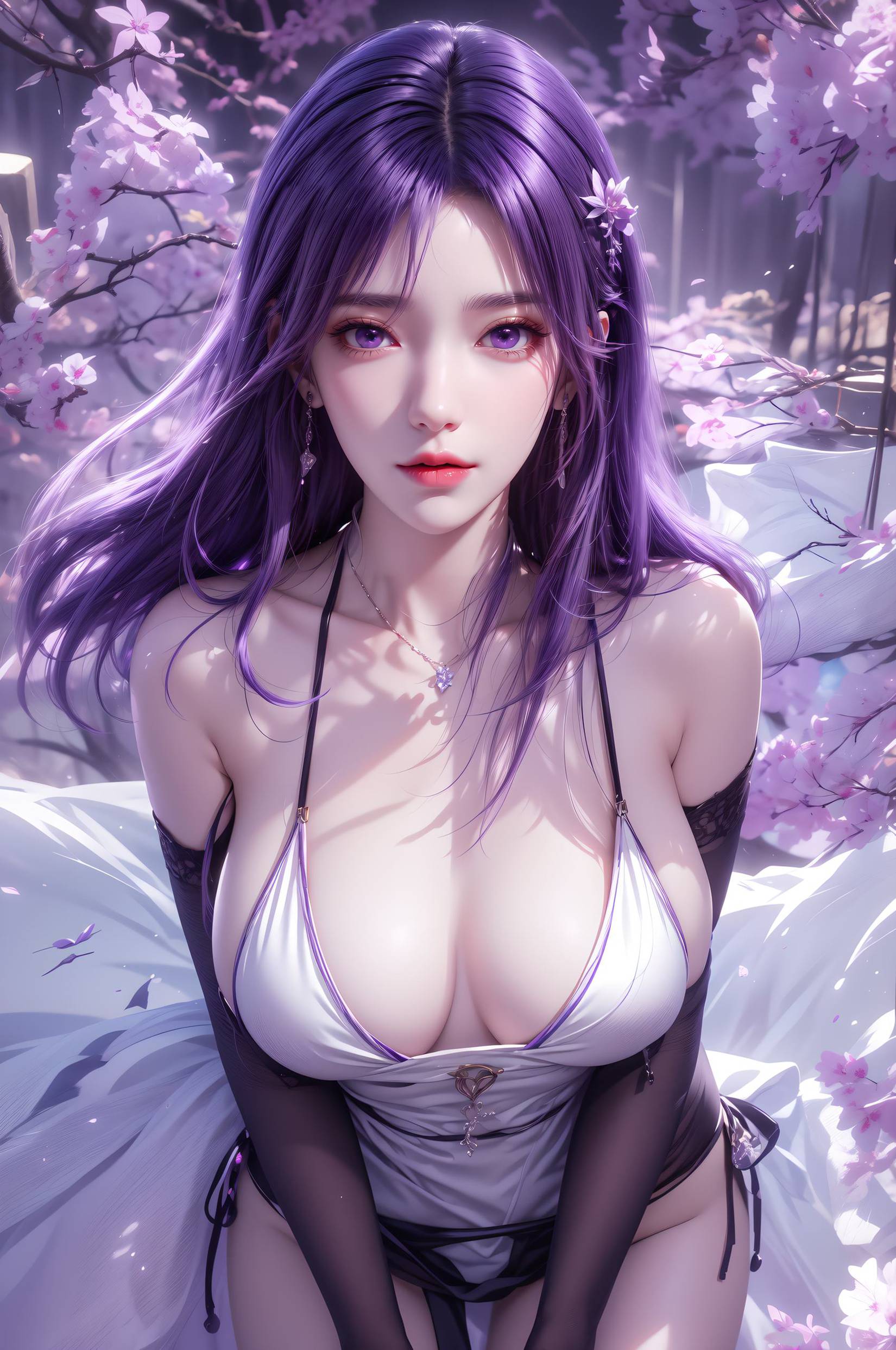 图片[39]-AI绘画 359 云曦[38P] – 速更版-美库