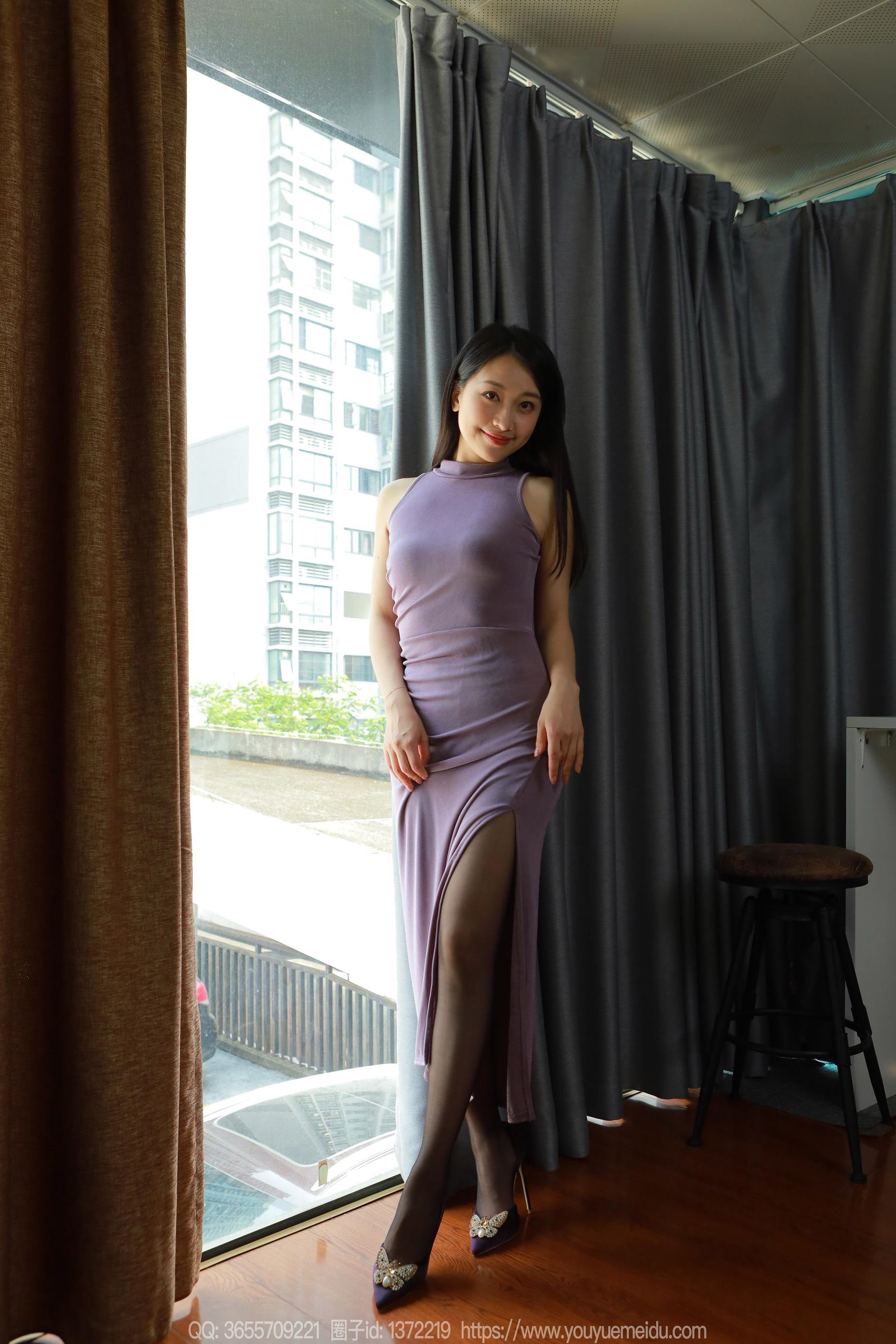 图片[11]-[IESS异思趣向] 2024.05.17 丝享家1744：小婕《若隐若现》[87P] – 速更版-美库