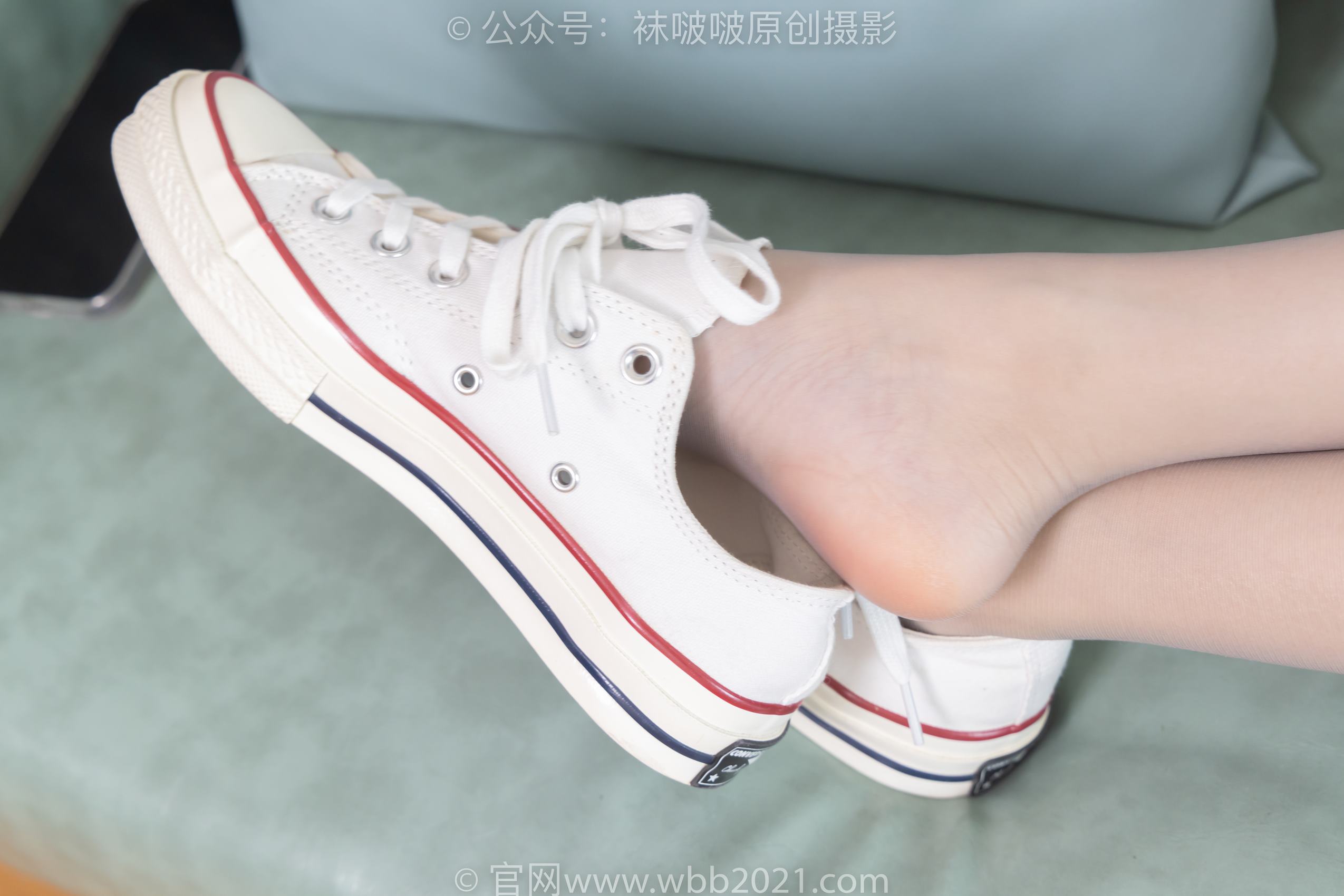 图片[29]-[BoBoSocks袜啵啵]NO.379 稚予-板鞋、灰丝[140P] – 速更版-美库