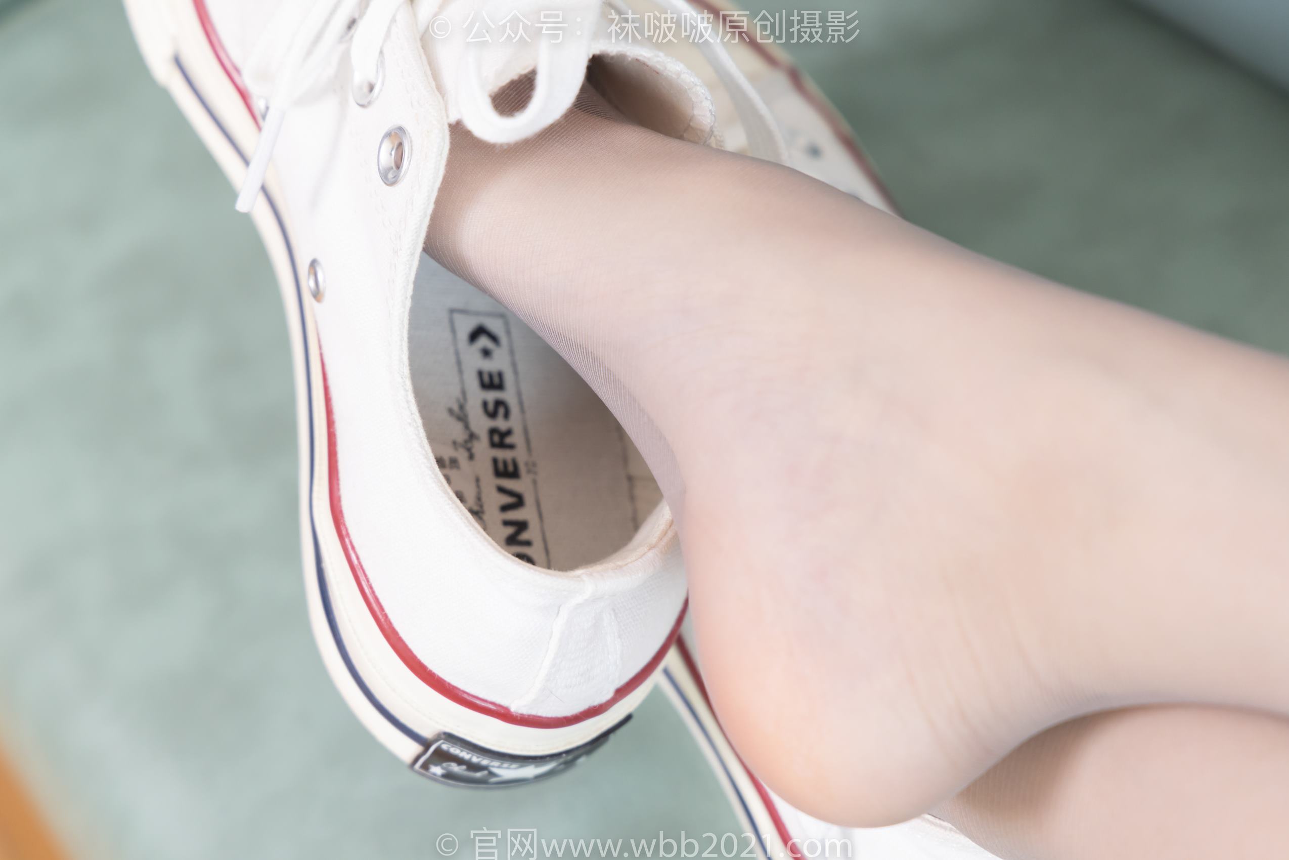 图片[30]-[BoBoSocks袜啵啵]NO.379 稚予-板鞋、灰丝[140P] – 速更版-美库