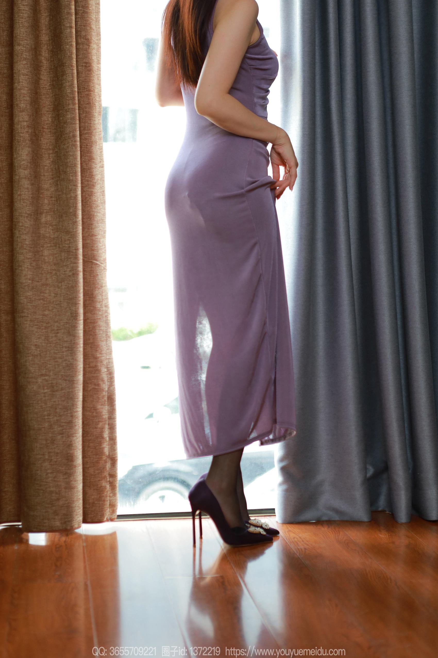 图片[28]-[IESS异思趣向] 2024.05.17 丝享家1744：小婕《若隐若现》[87P] – 速更版-美库