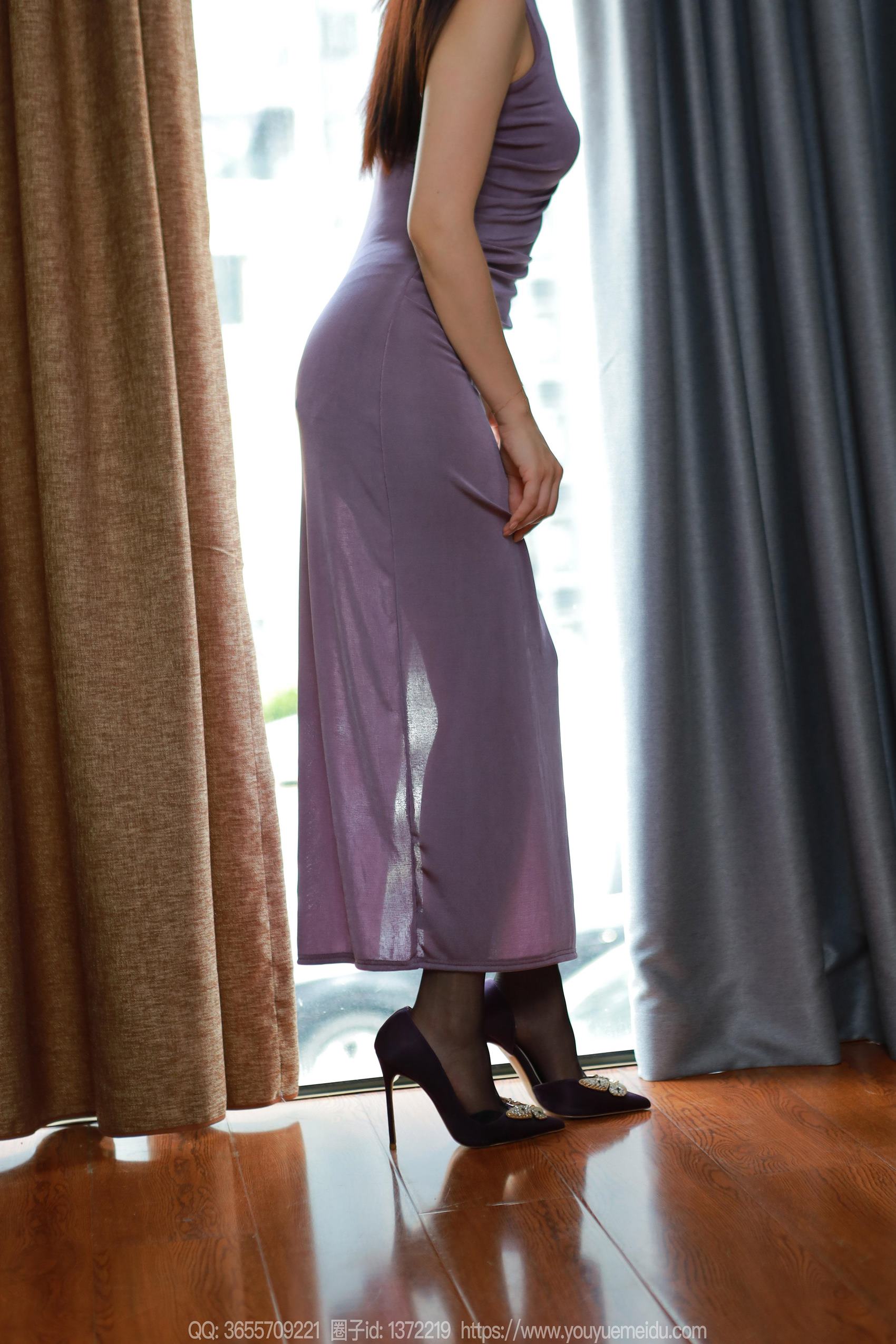 图片[30]-[IESS异思趣向] 2024.05.17 丝享家1744：小婕《若隐若现》[87P] – 速更版-美库