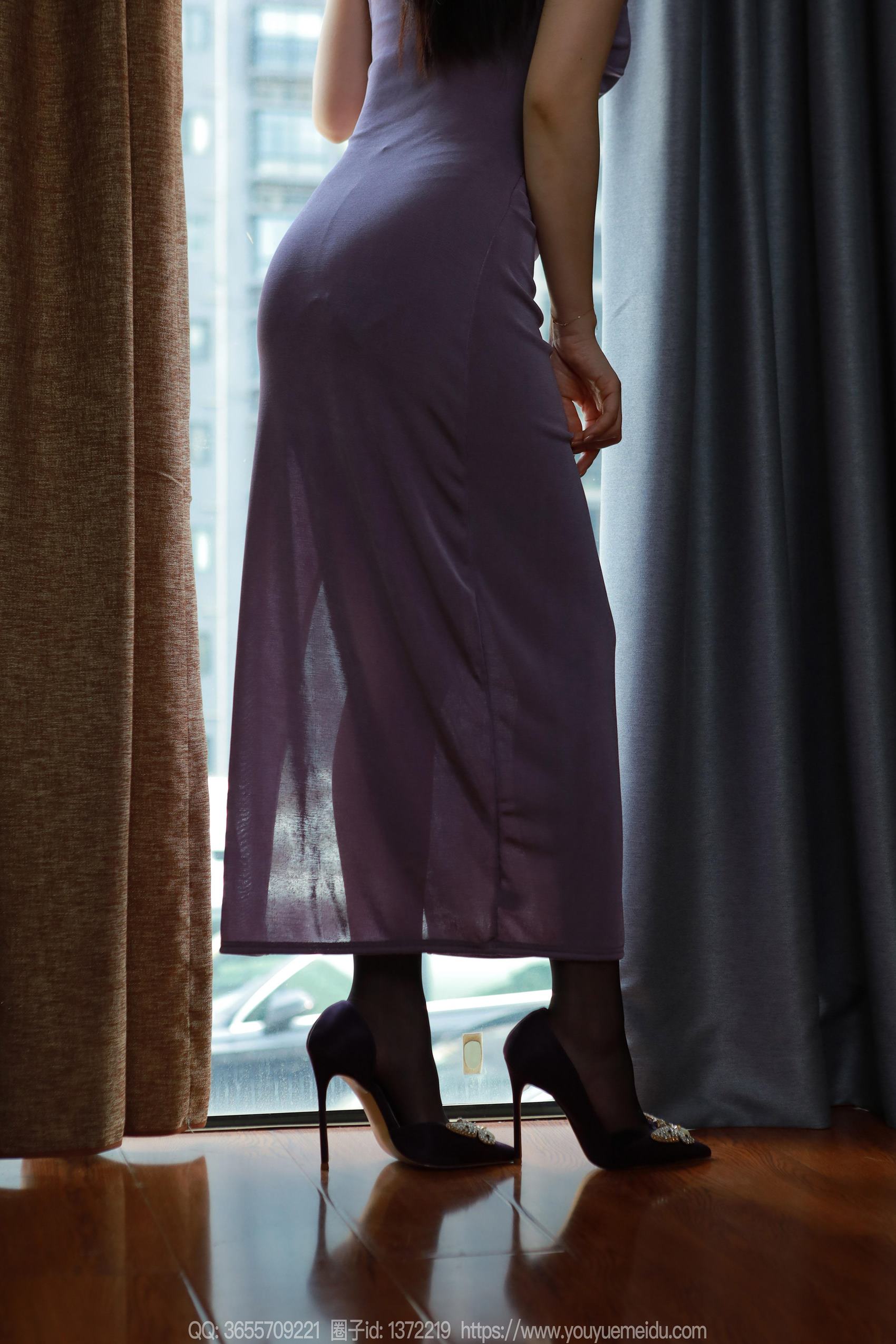 图片[33]-[IESS异思趣向] 2024.05.17 丝享家1744：小婕《若隐若现》[87P] – 速更版-美库