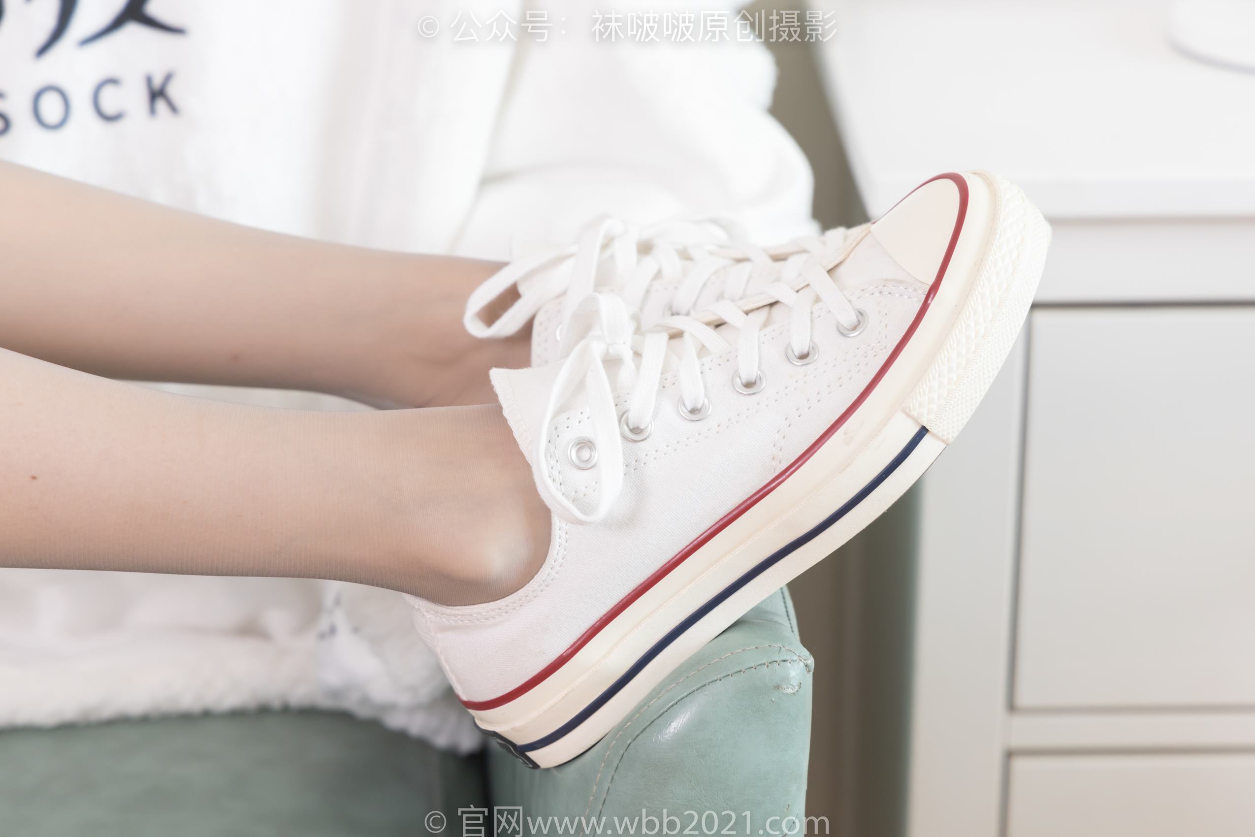 图片[50]-[BoBoSocks袜啵啵]NO.379 稚予-板鞋、灰丝[140P] – 速更版-美库