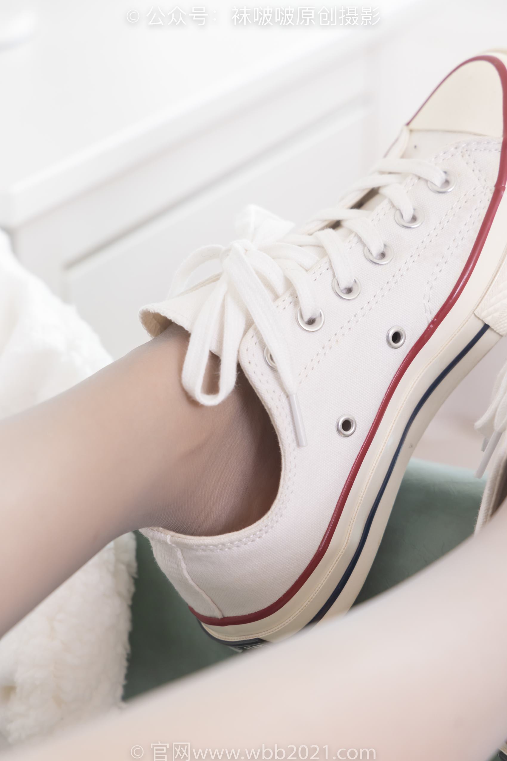 图片[51]-[BoBoSocks袜啵啵]NO.379 稚予-板鞋、灰丝[140P] – 速更版-美库