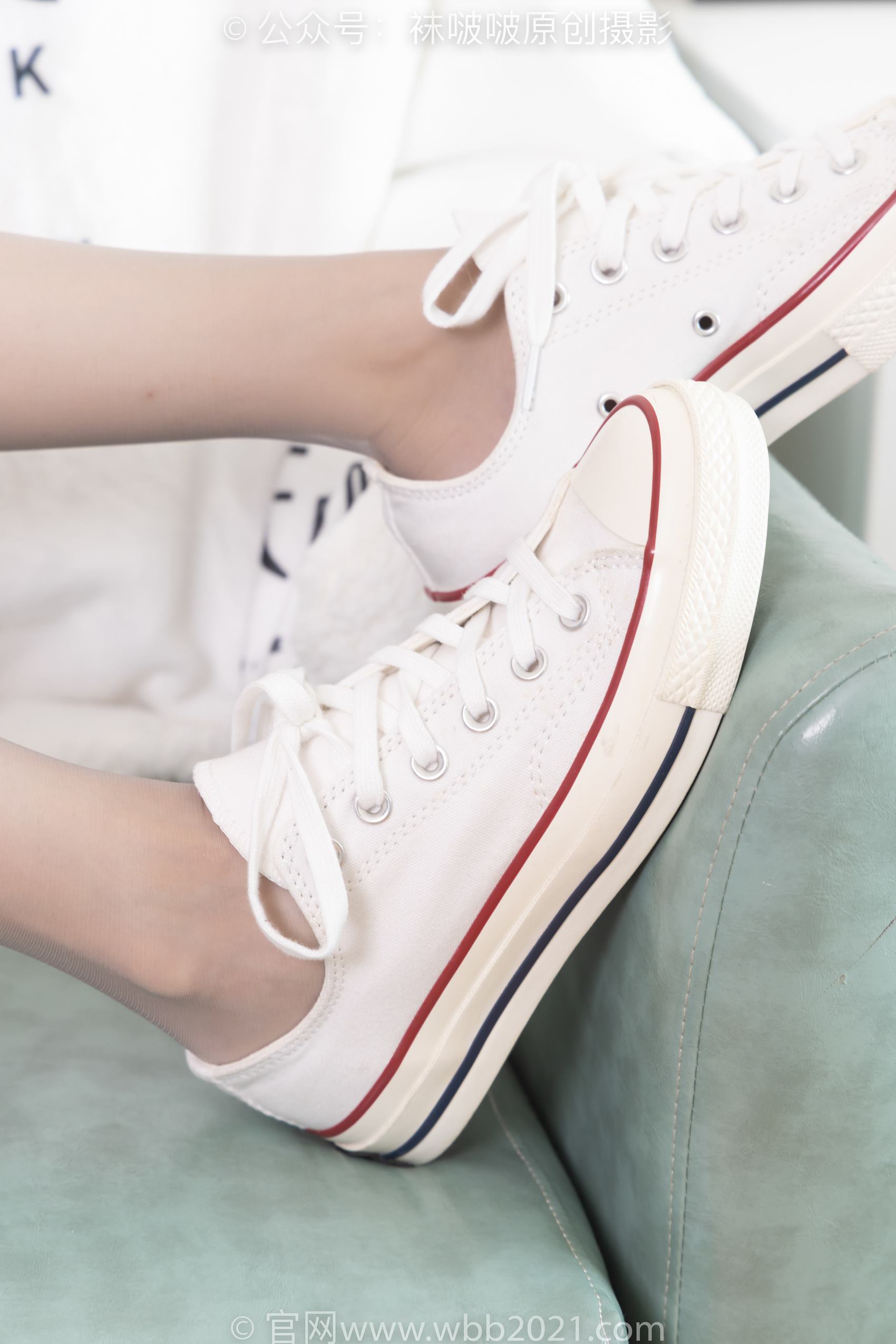 图片[53]-[BoBoSocks袜啵啵]NO.379 稚予-板鞋、灰丝[140P] – 速更版-美库