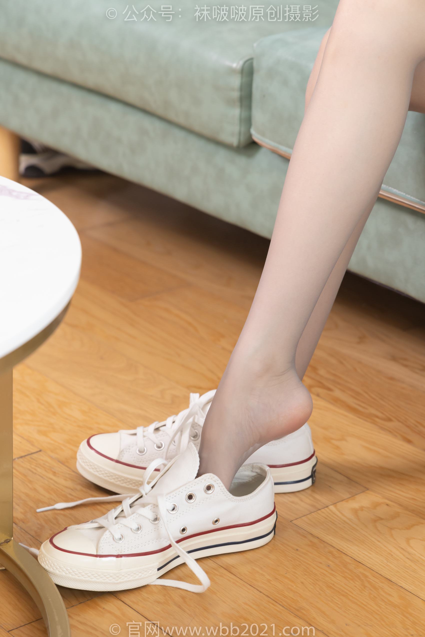 图片[57]-[BoBoSocks袜啵啵]NO.379 稚予-板鞋、灰丝[140P] – 速更版-美库