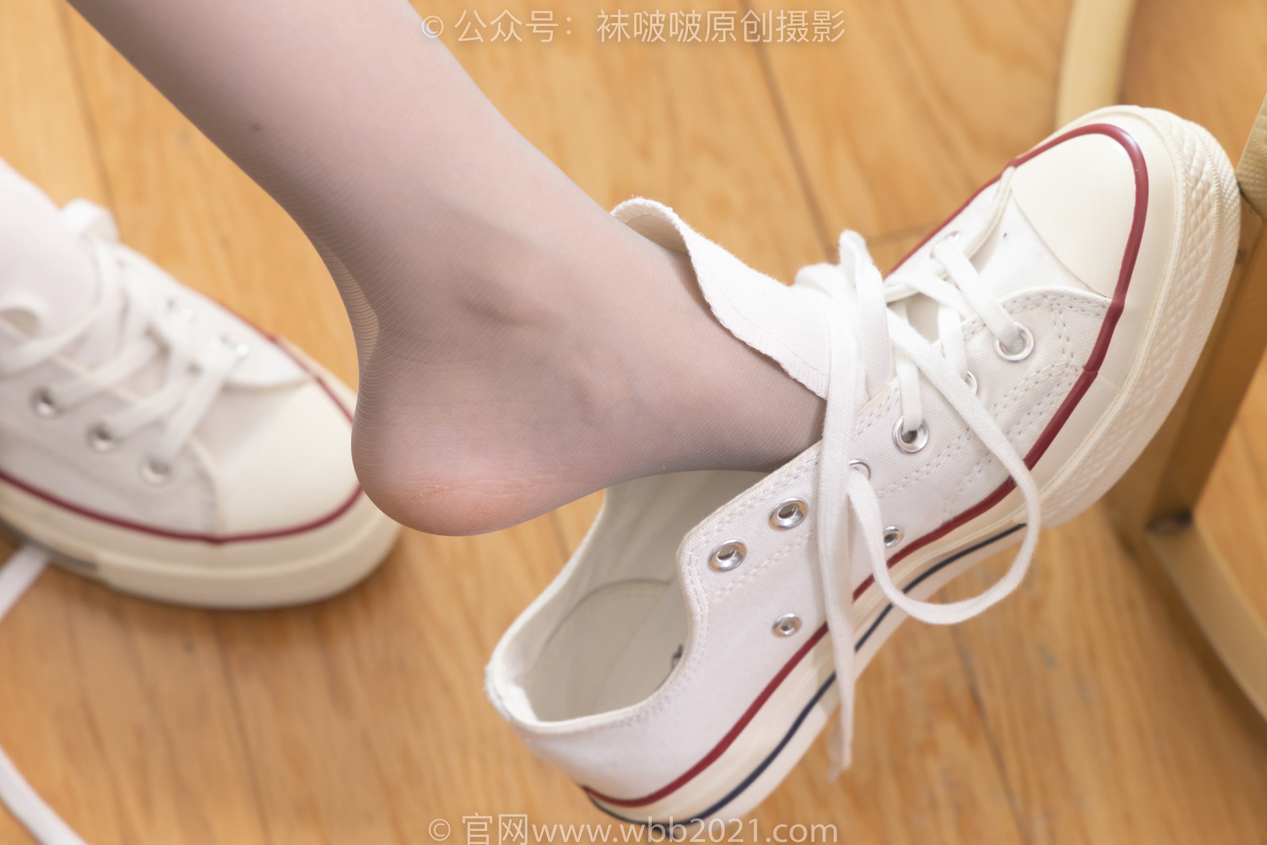 图片[62]-[BoBoSocks袜啵啵]NO.379 稚予-板鞋、灰丝[140P] – 速更版-美库