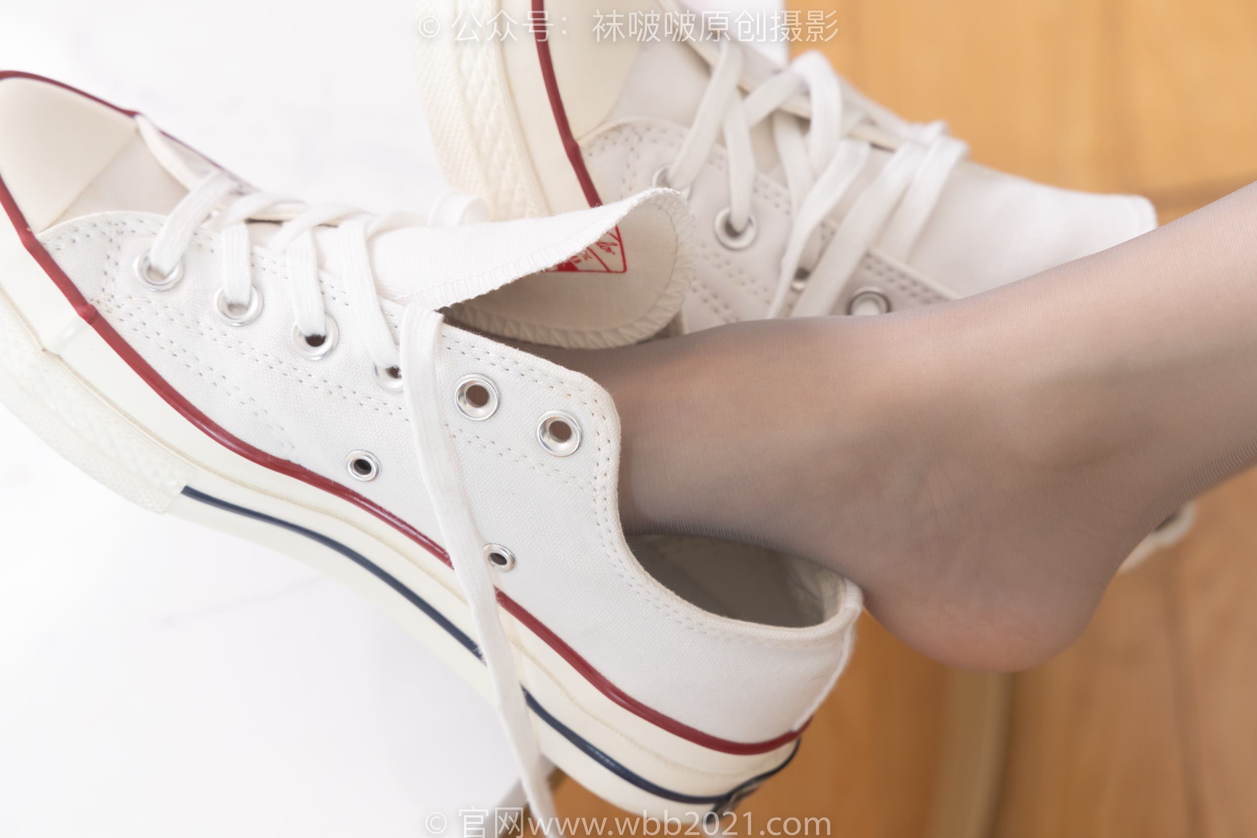 图片[65]-[BoBoSocks袜啵啵]NO.379 稚予-板鞋、灰丝[140P] – 速更版-美库