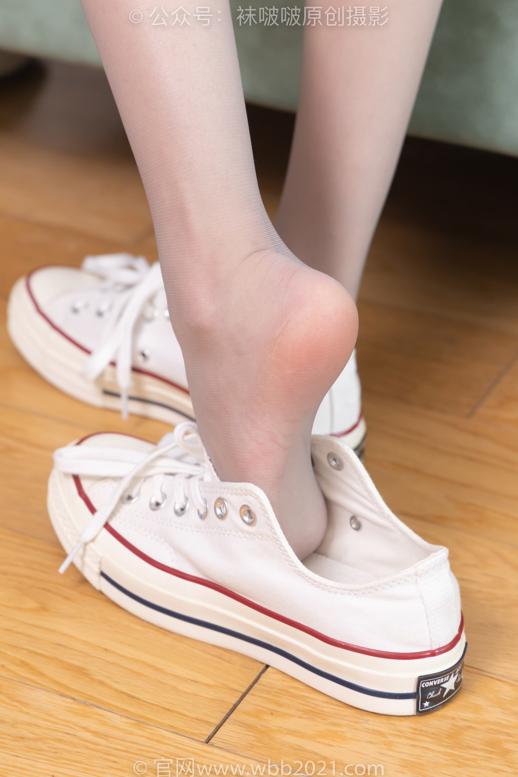 图片[73]-[BoBoSocks袜啵啵]NO.379 稚予-板鞋、灰丝[140P] – 速更版-美库