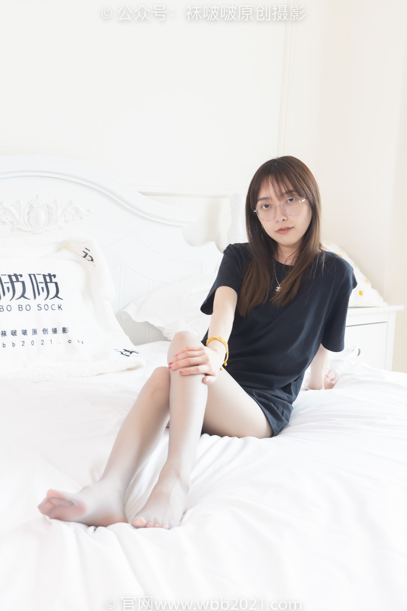 图片[76]-[BoBoSocks袜啵啵]NO.379 稚予-板鞋、灰丝[140P] – 速更版-美库