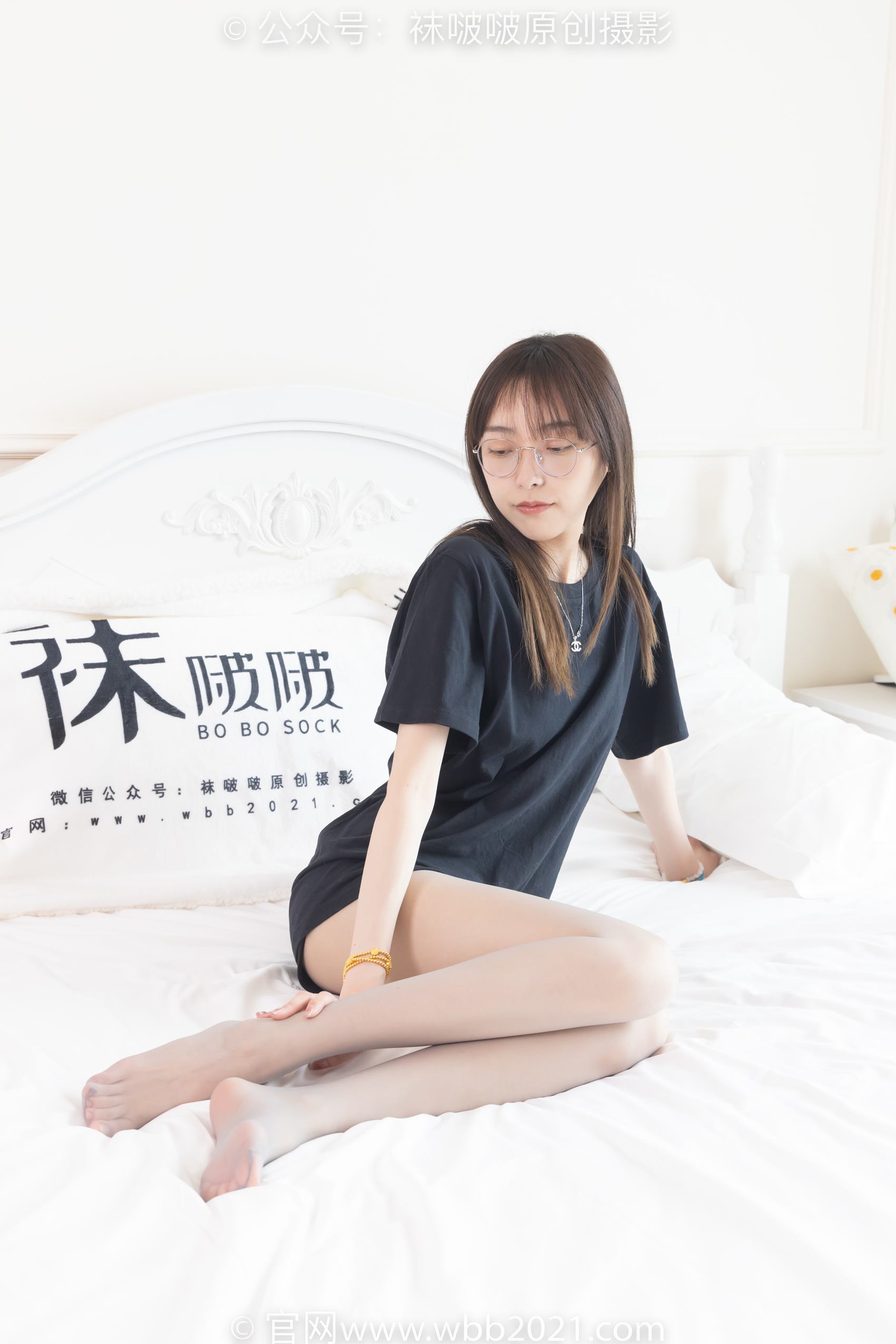 图片[90]-[BoBoSocks袜啵啵]NO.379 稚予-板鞋、灰丝[140P] – 速更版-美库