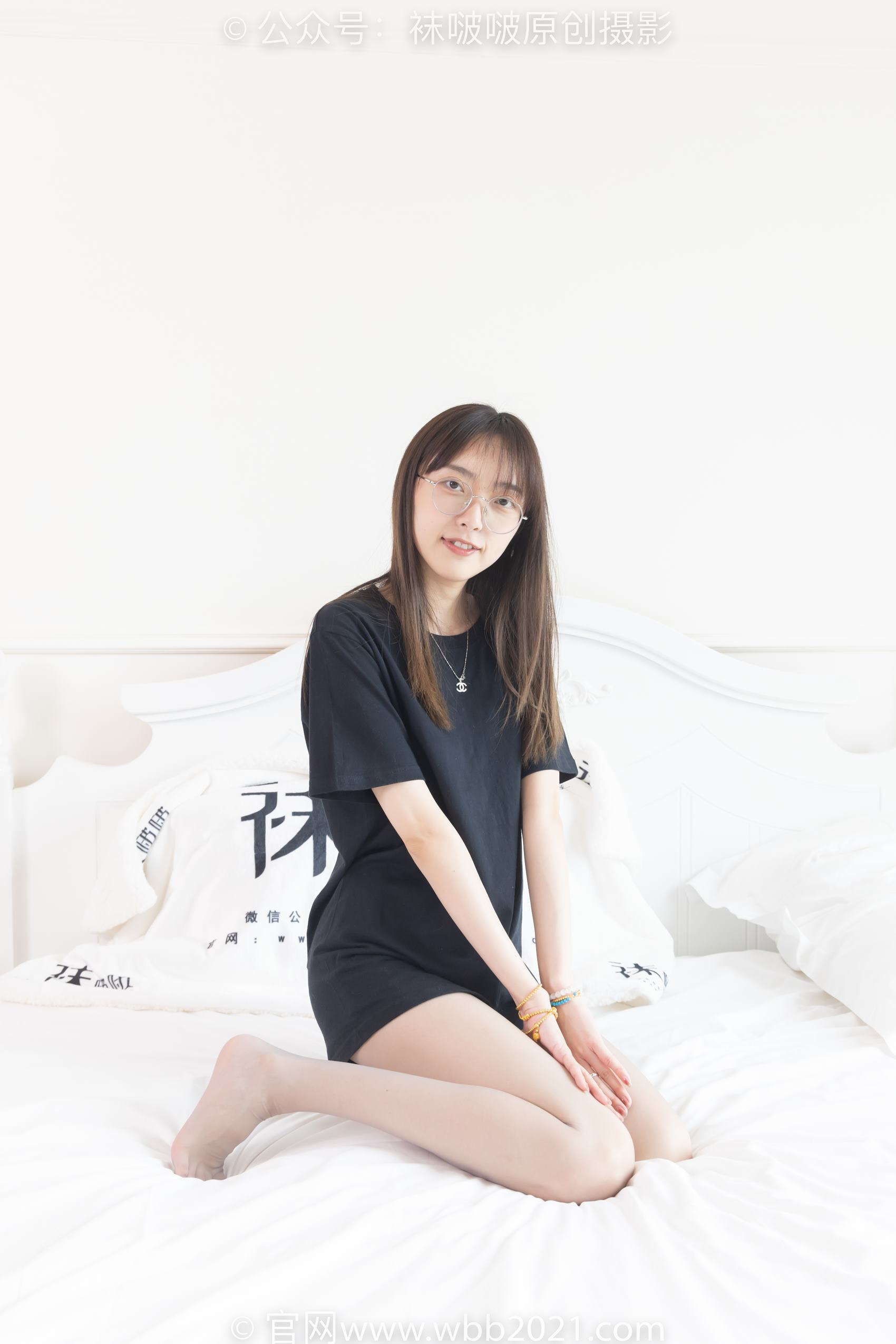 图片[98]-[BoBoSocks袜啵啵]NO.379 稚予-板鞋、灰丝[140P] – 速更版-美库