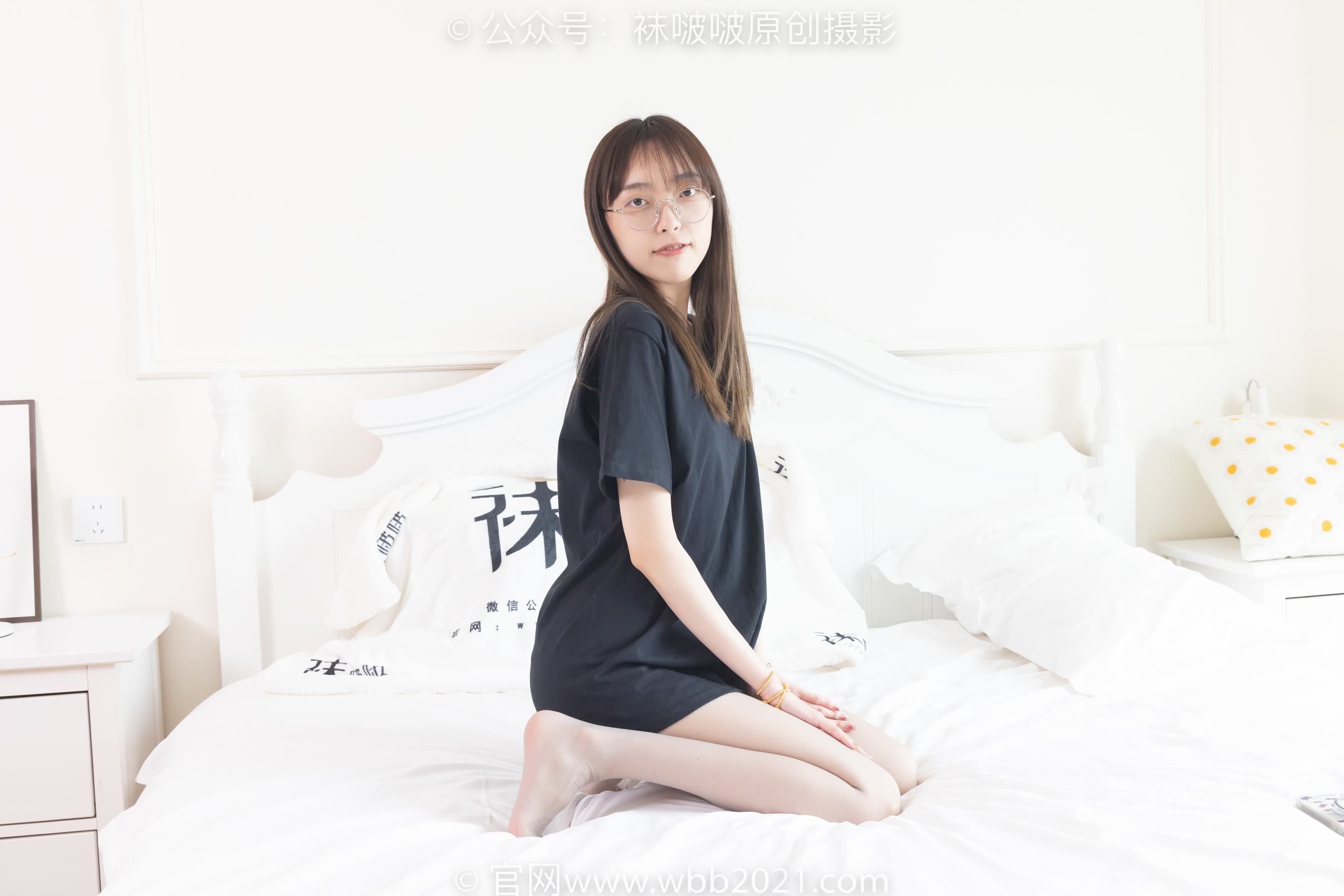 图片[102]-[BoBoSocks袜啵啵]NO.379 稚予-板鞋、灰丝[140P] – 速更版-美库