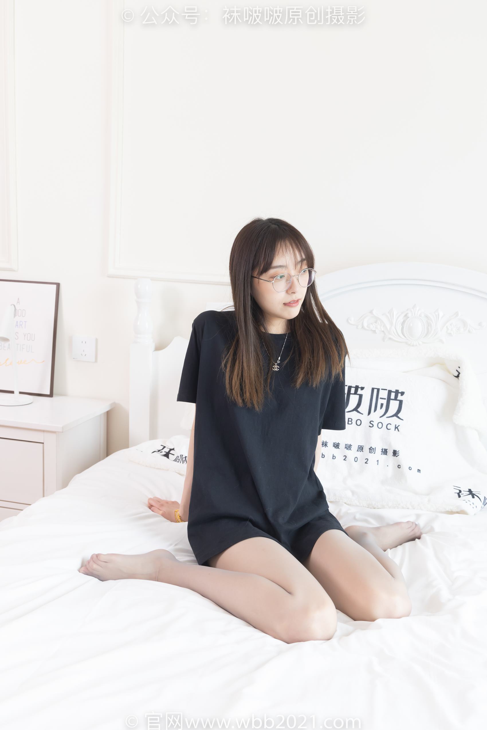 图片[105]-[BoBoSocks袜啵啵]NO.379 稚予-板鞋、灰丝[140P] – 速更版-美库