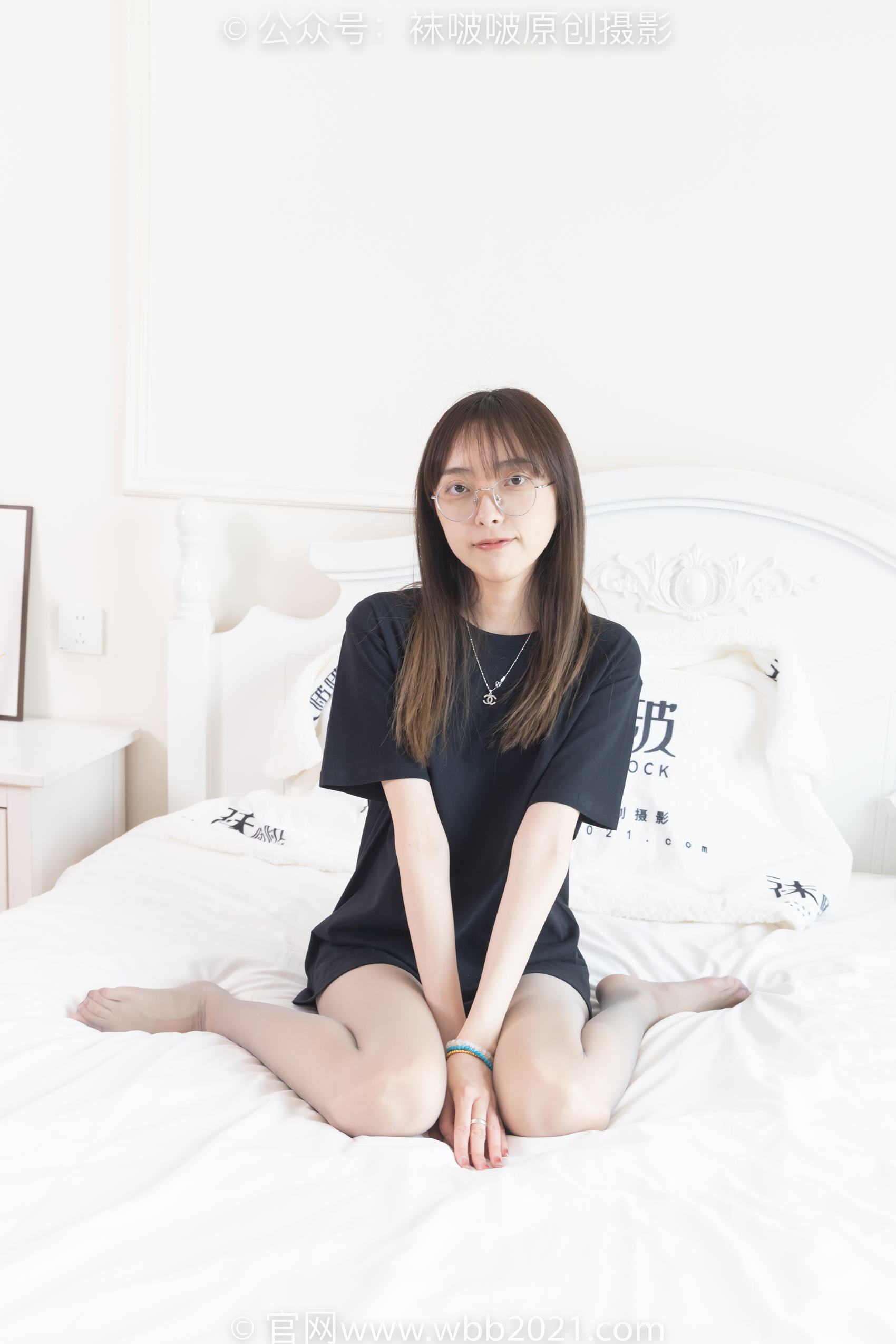 图片[106]-[BoBoSocks袜啵啵]NO.379 稚予-板鞋、灰丝[140P] – 速更版-美库