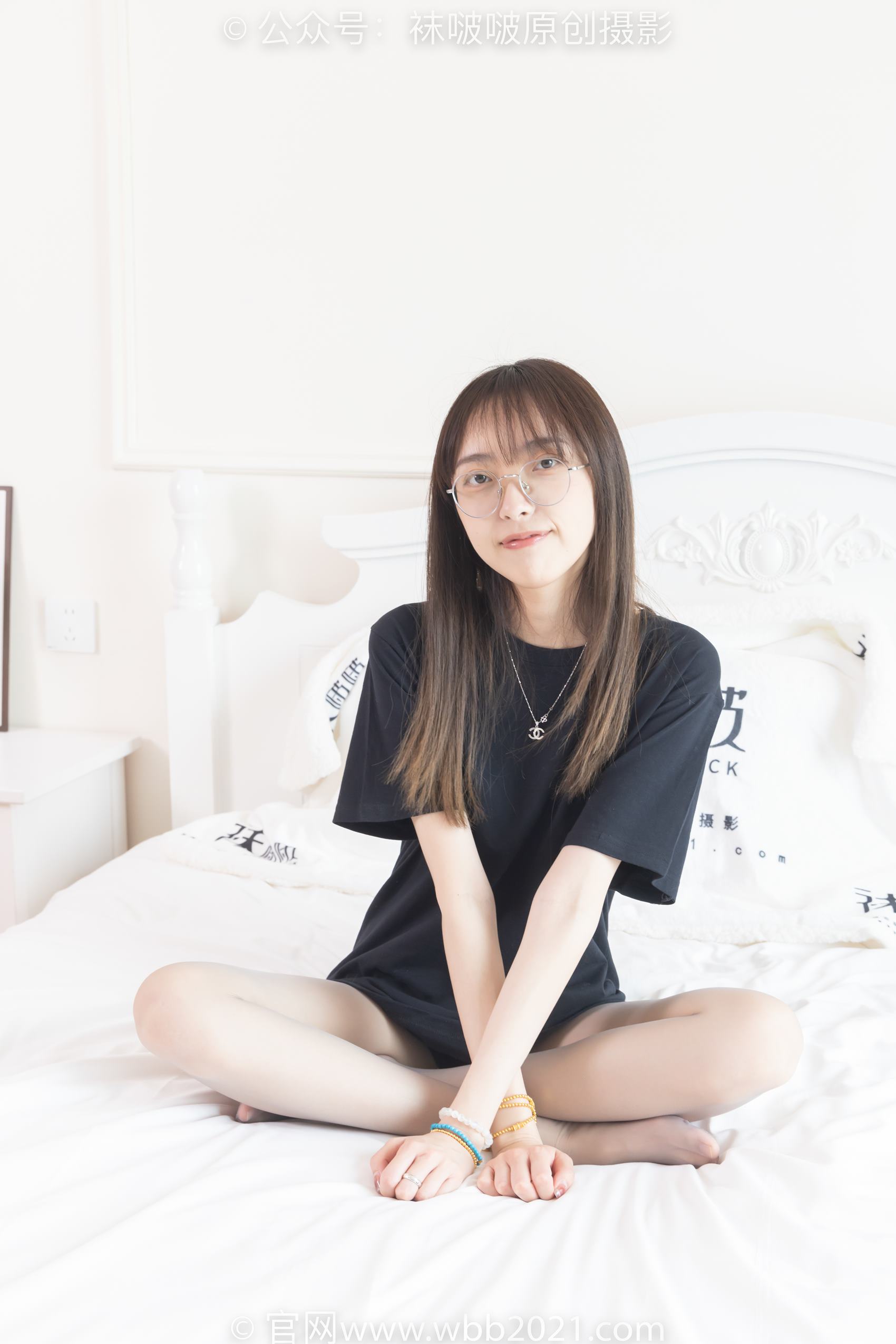 图片[119]-[BoBoSocks袜啵啵]NO.379 稚予-板鞋、灰丝[140P] – 速更版-美库