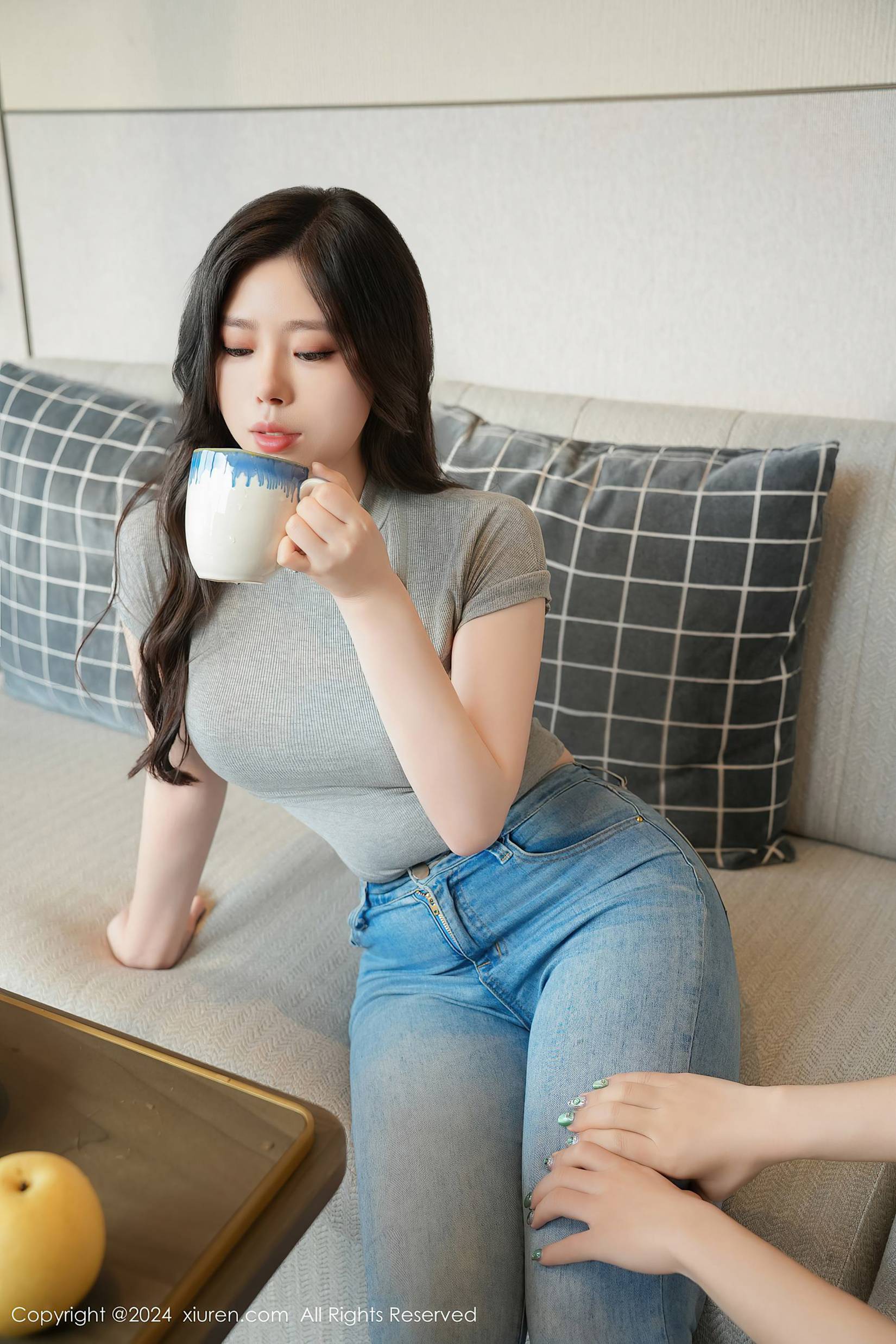 图片[25]-[Xiuren秀人网]2024.06.17 NO.8711 白茹雪abby[30+1P] – 速更版-美库