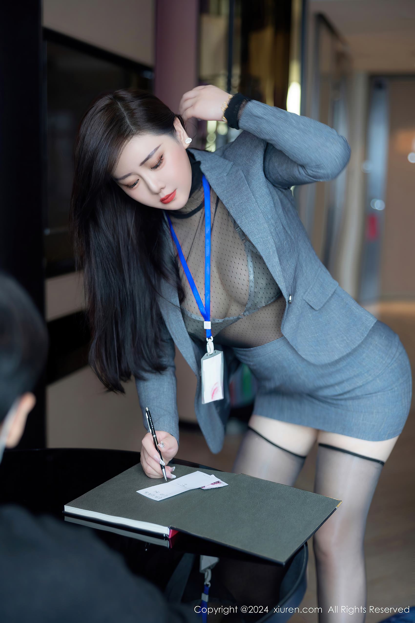 图片[29]-[Xiuren秀人网]2024.06.17 NO.8712 王婉悠Queen[32+1P] – 速更版-美库