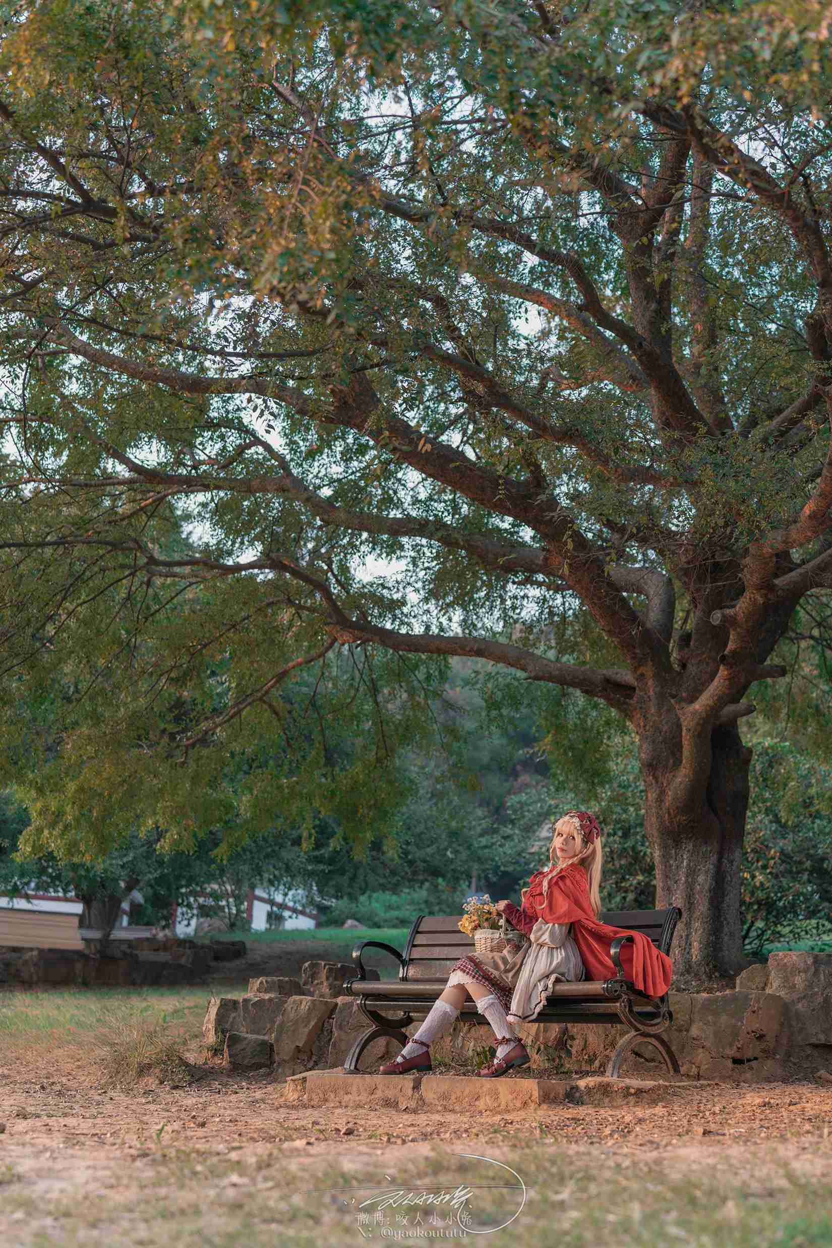 图片[27]-咬一口兔娘  – 迷途小红帽[27P] – 速更版-美库