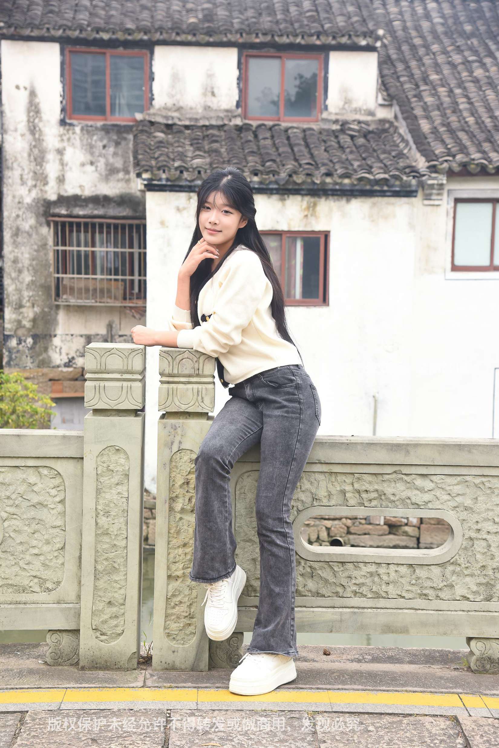 图片[11]-[织梦映像]NO.046 余杭小镇[300P] – 速更版-美库