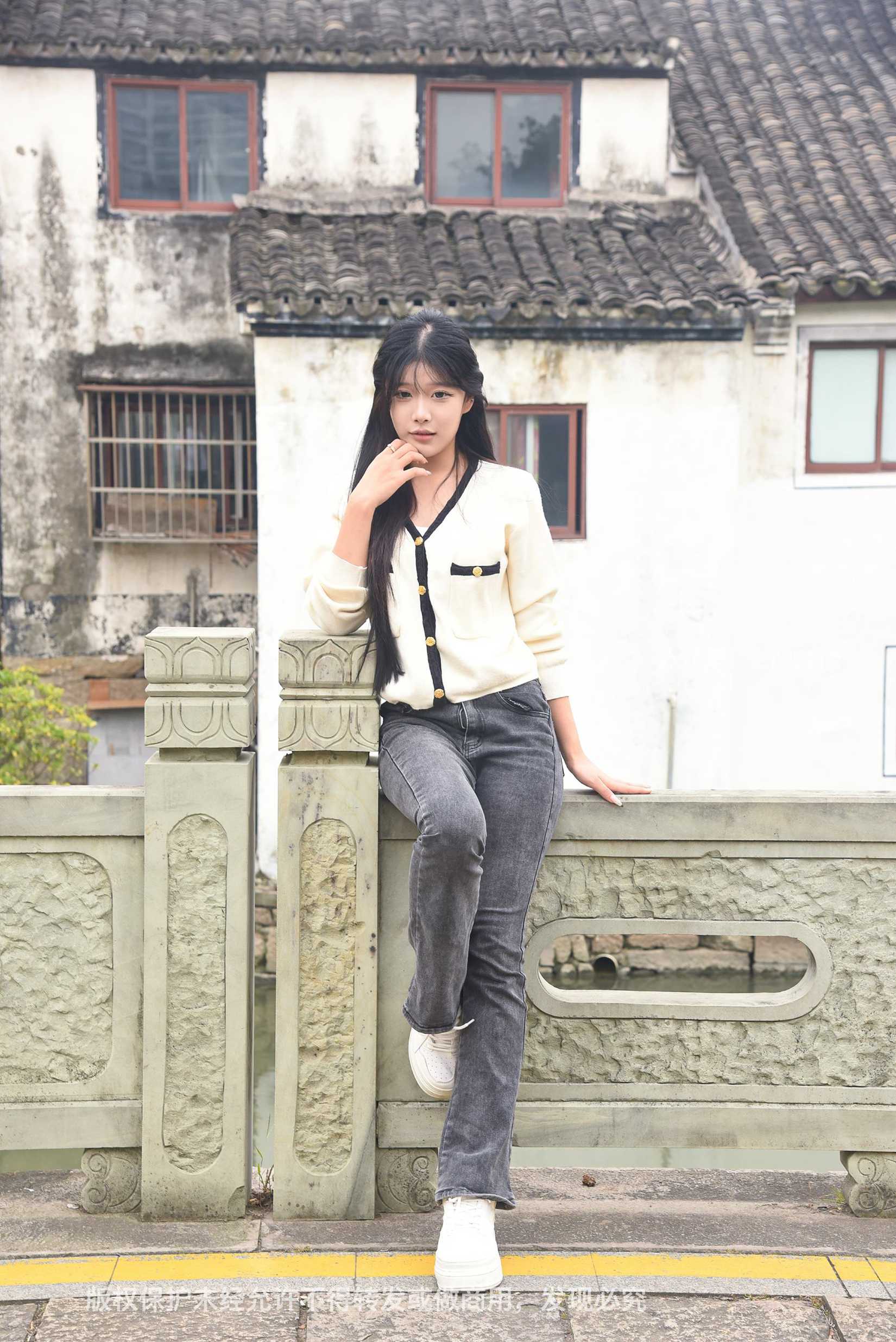 图片[12]-[织梦映像]NO.046 余杭小镇[300P] – 速更版-美库