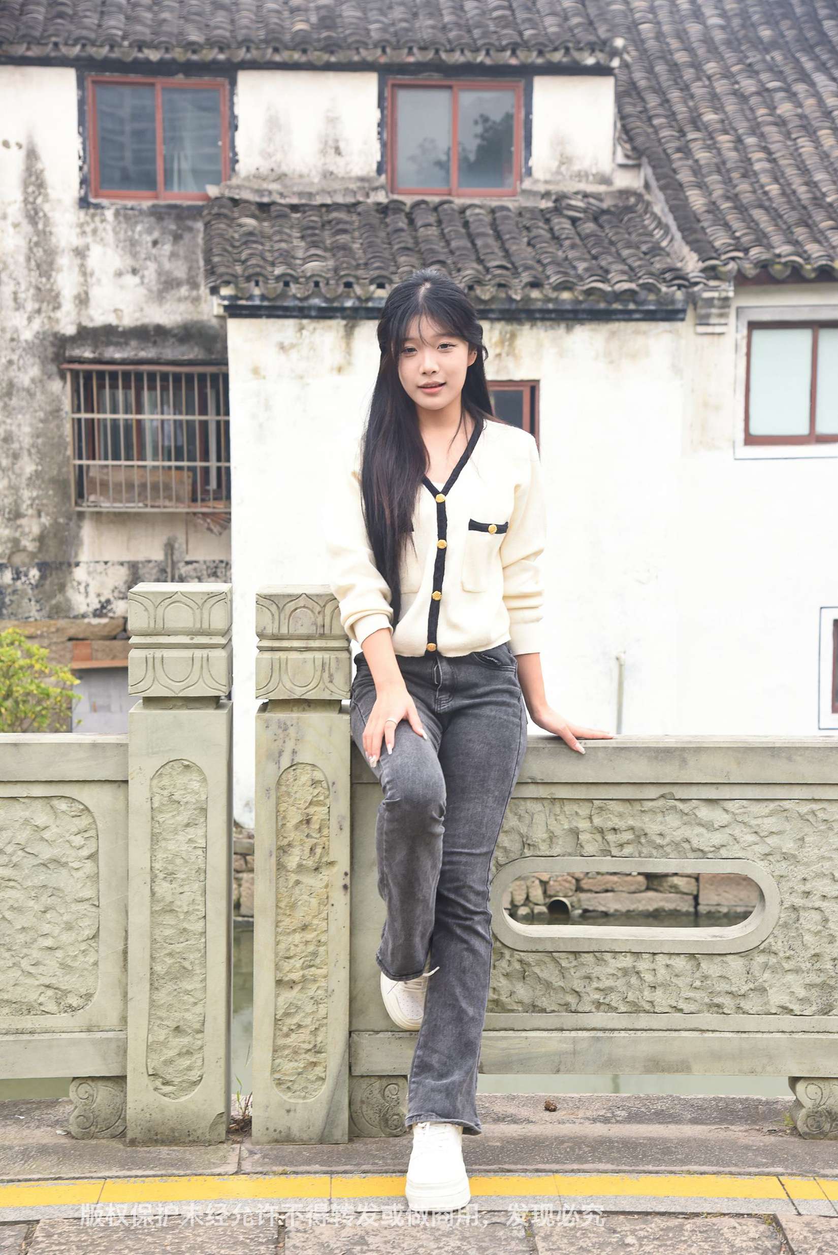 图片[13]-[织梦映像]NO.046 余杭小镇[300P] – 速更版-美库