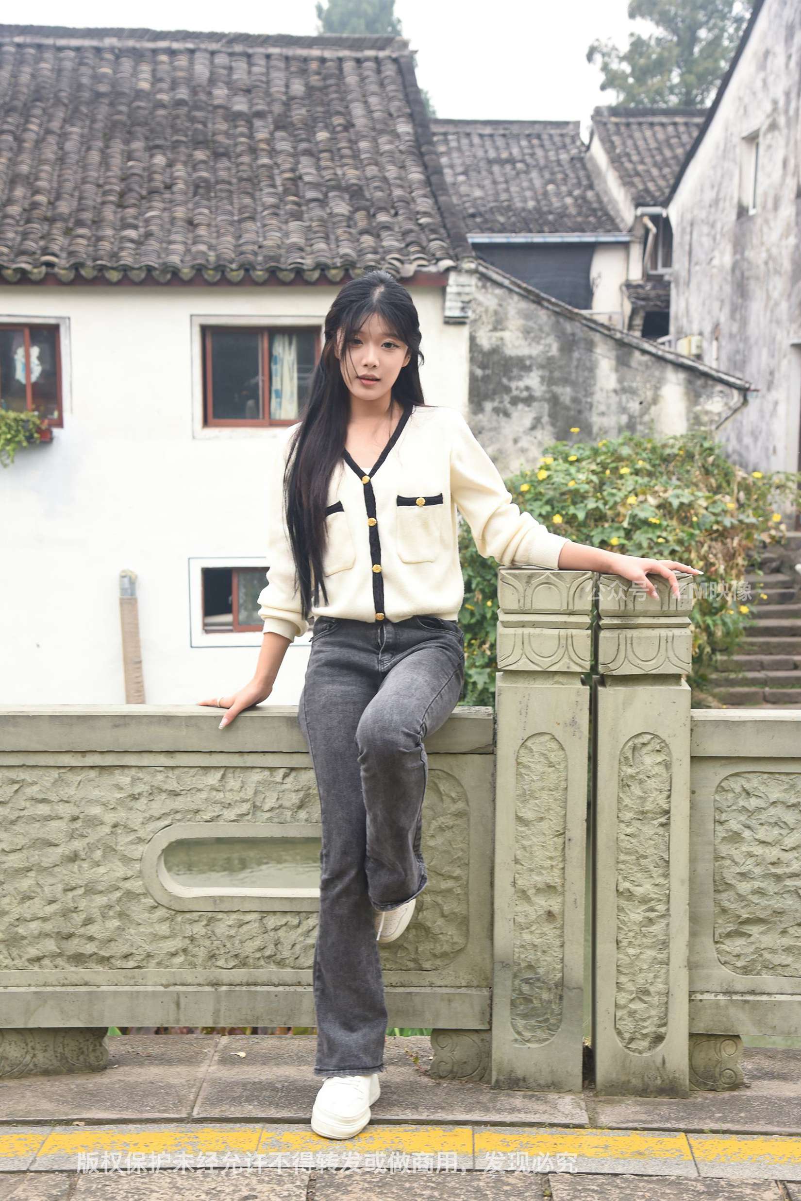 图片[14]-[织梦映像]NO.046 余杭小镇[300P] – 速更版-美库