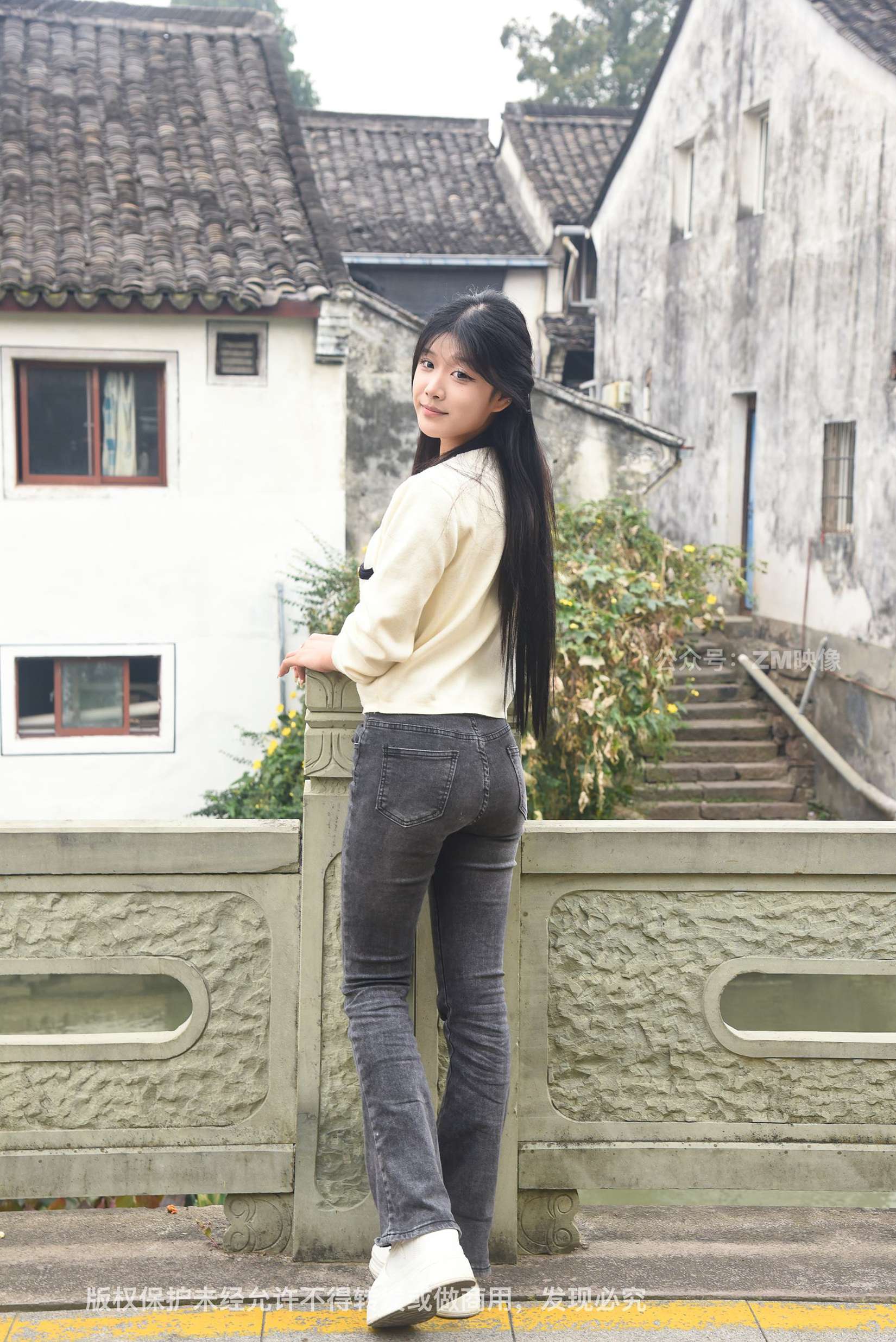 图片[16]-[织梦映像]NO.046 余杭小镇[300P] – 速更版-美库