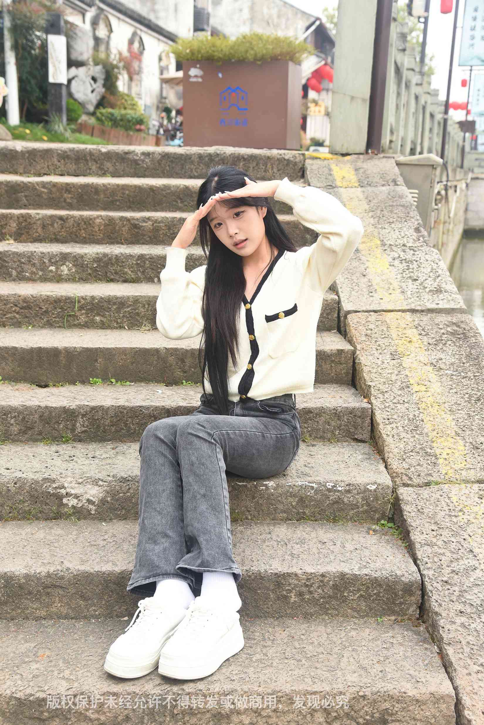 图片[19]-[织梦映像]NO.046 余杭小镇[300P] – 速更版-美库