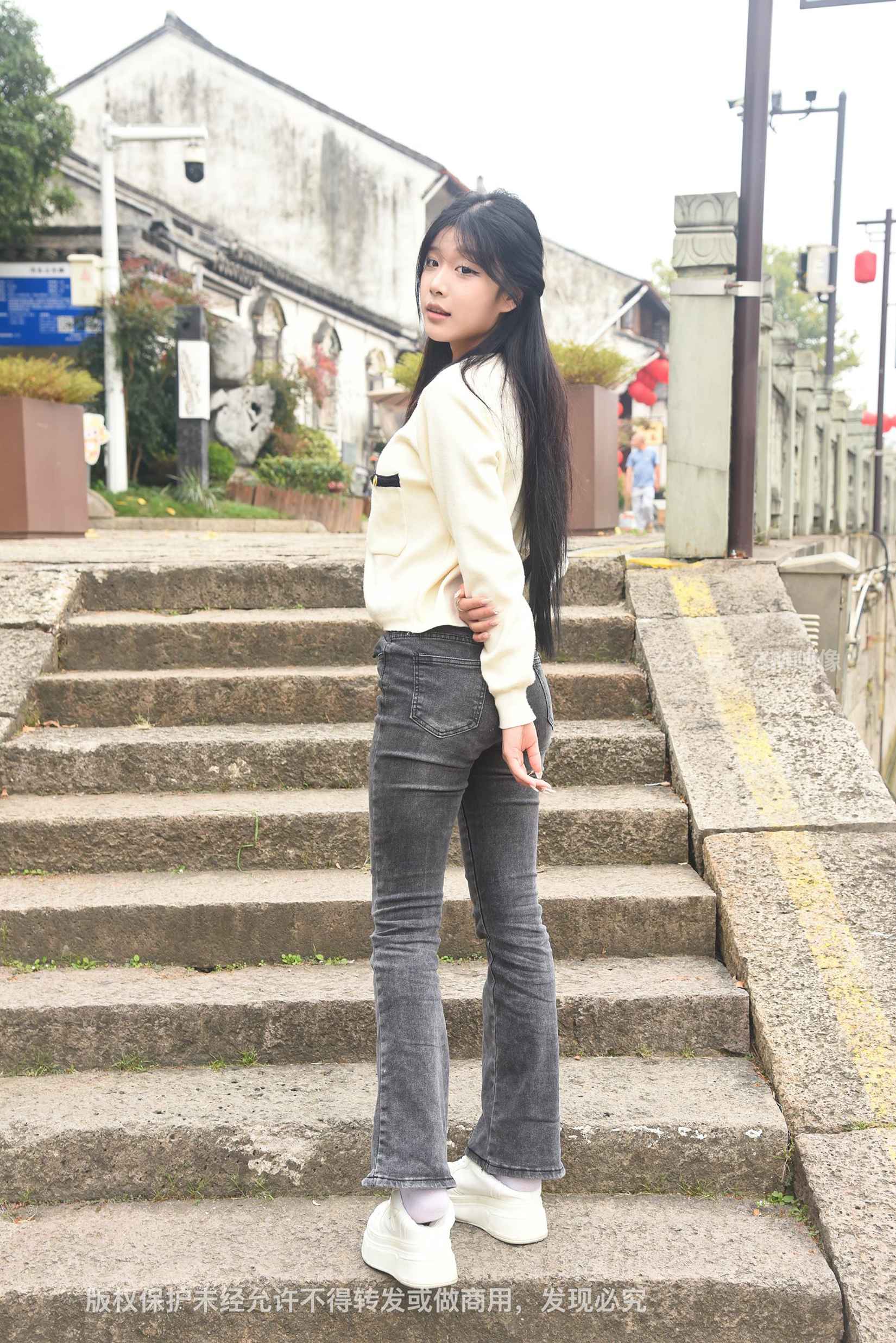 图片[24]-[织梦映像]NO.046 余杭小镇[300P] – 速更版-美库