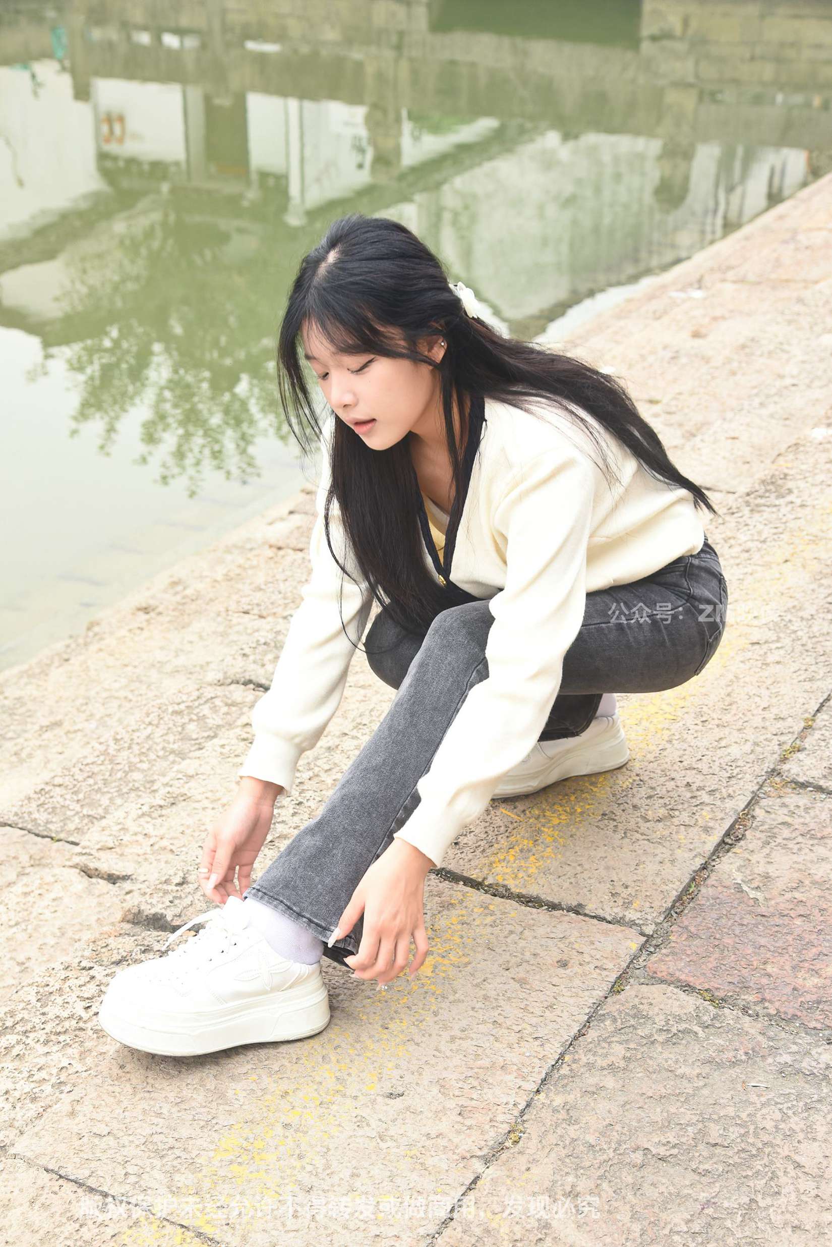 图片[34]-[织梦映像]NO.046 余杭小镇[300P] – 速更版-美库