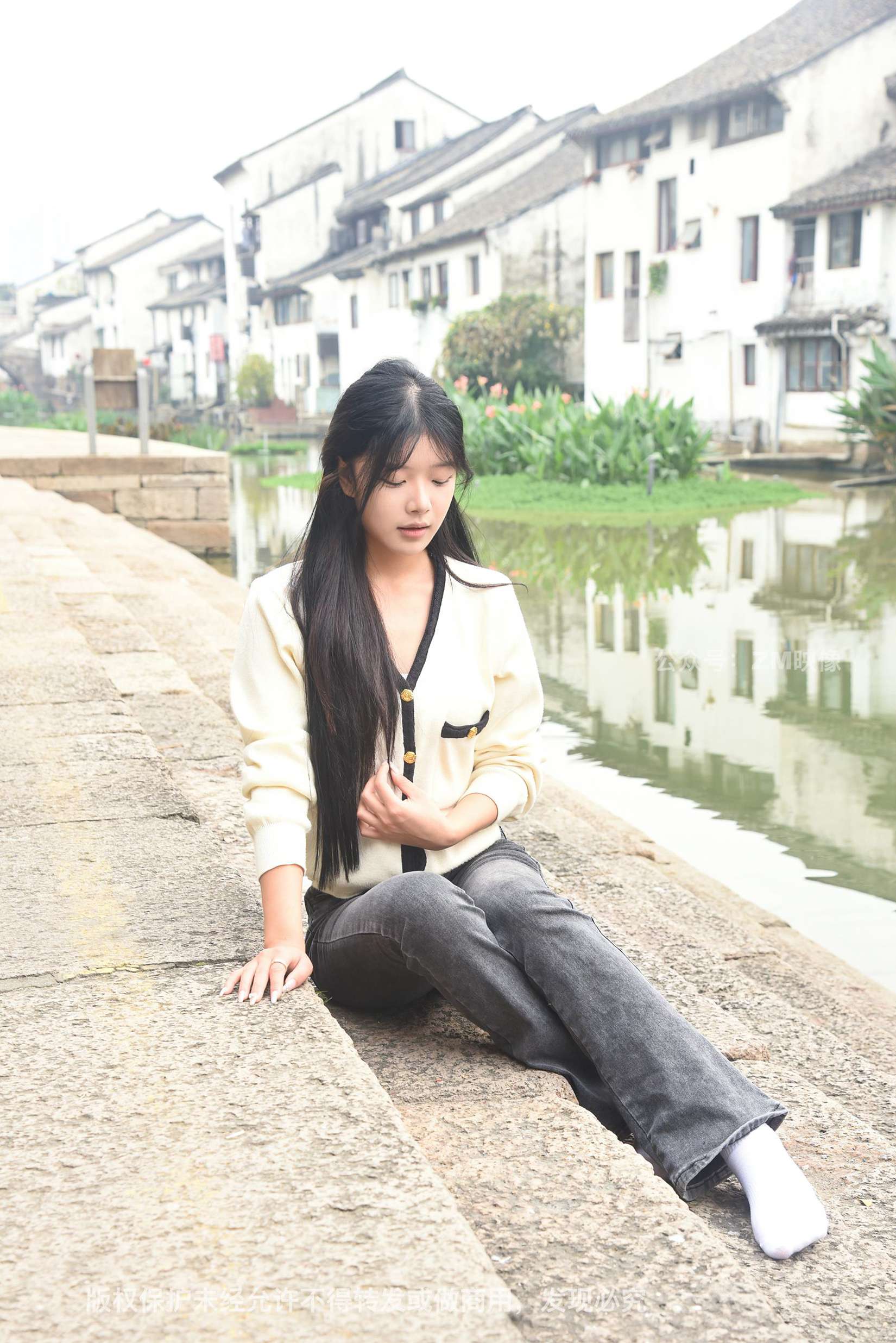 图片[41]-[织梦映像]NO.046 余杭小镇[300P] – 速更版-美库