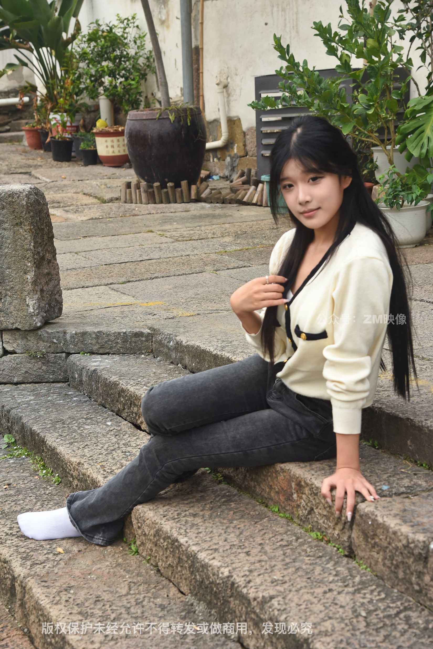 图片[49]-[织梦映像]NO.046 余杭小镇[300P] – 速更版-美库