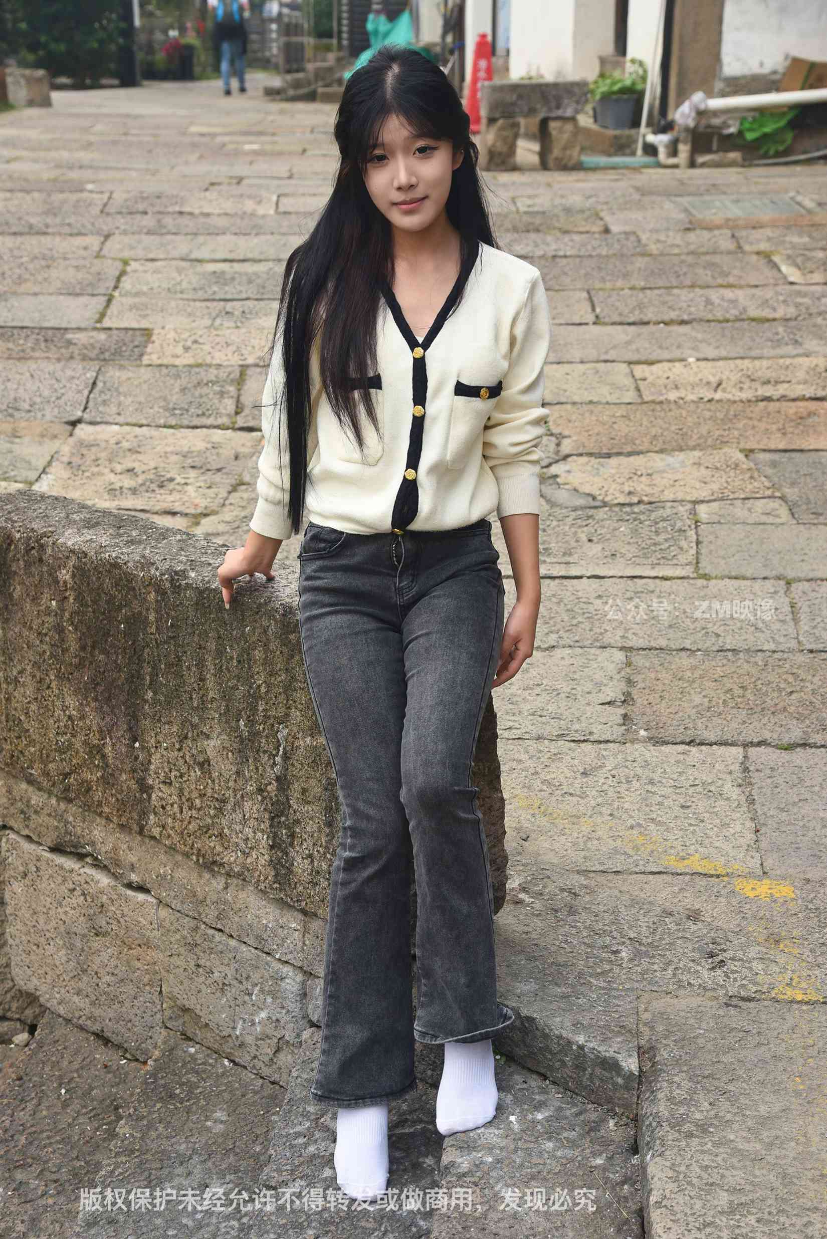 图片[50]-[织梦映像]NO.046 余杭小镇[300P] – 速更版-美库