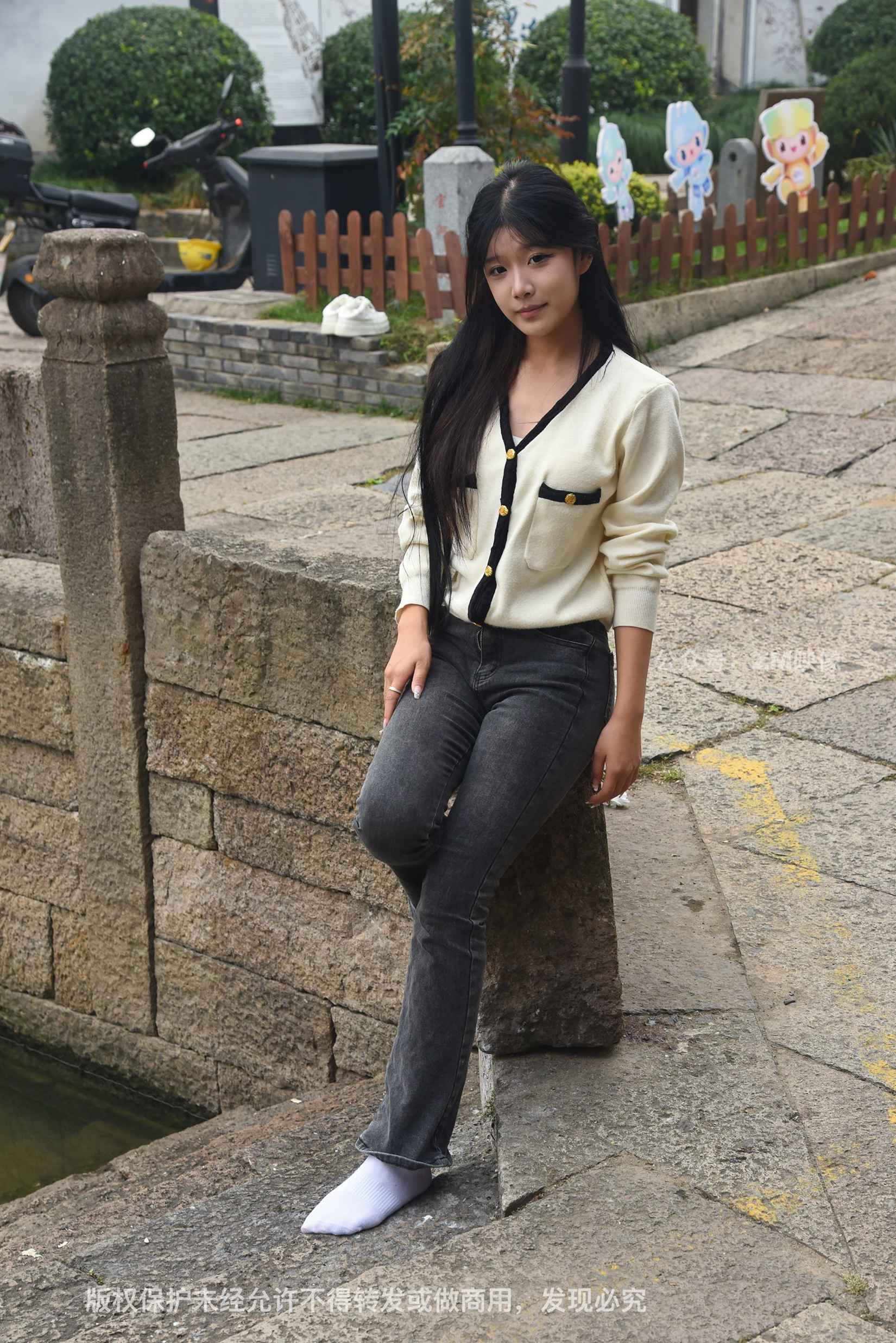 图片[51]-[织梦映像]NO.046 余杭小镇[300P] – 速更版-美库