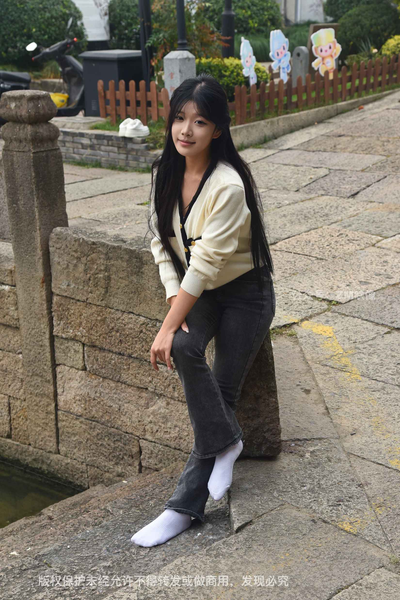 图片[53]-[织梦映像]NO.046 余杭小镇[300P] – 速更版-美库