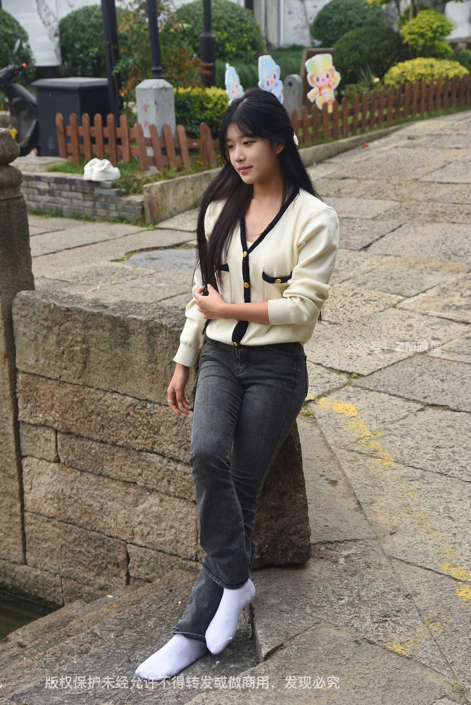 图片[54]-[织梦映像]NO.046 余杭小镇[300P] – 速更版-美库