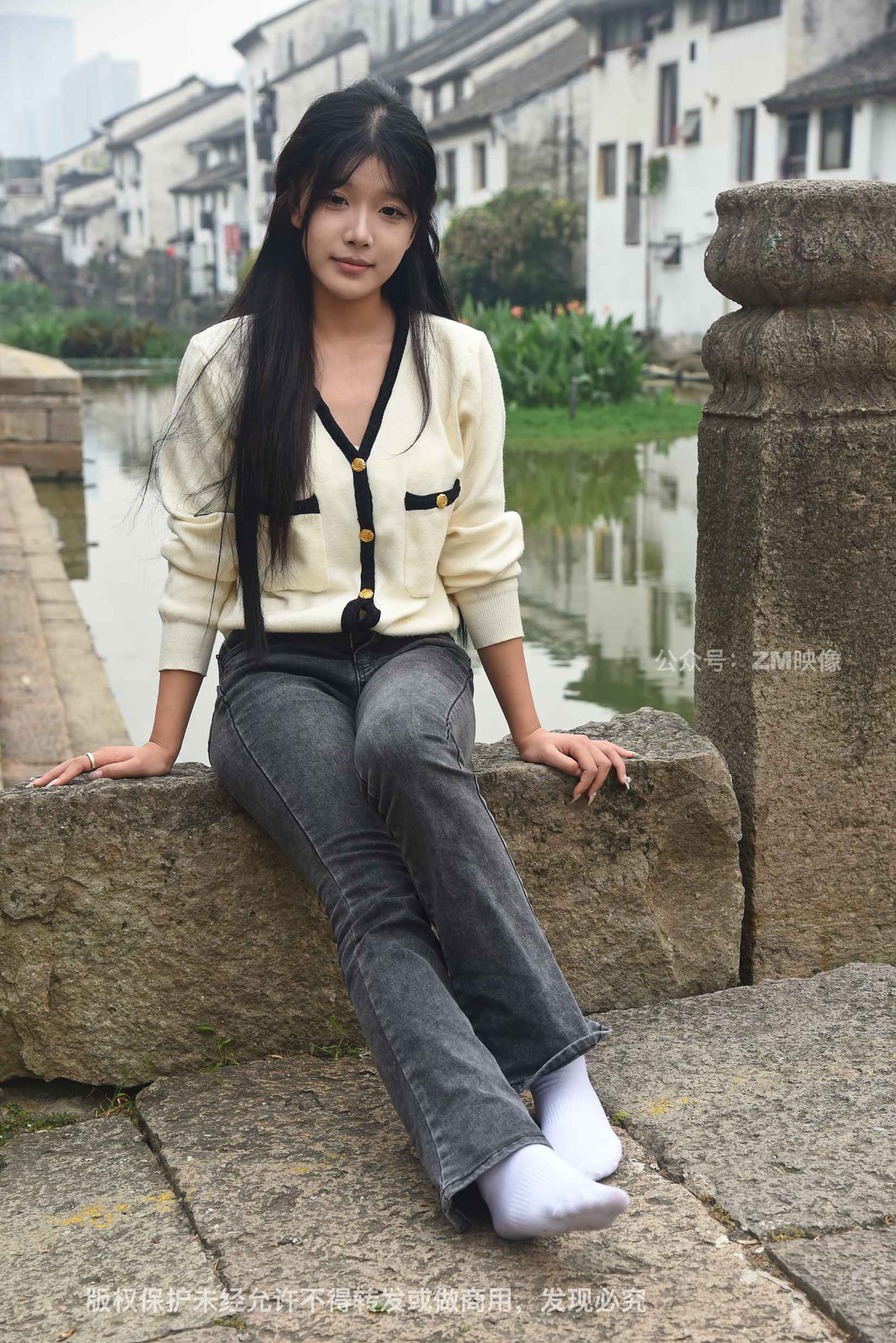 图片[63]-[织梦映像]NO.046 余杭小镇[300P] – 速更版-美库