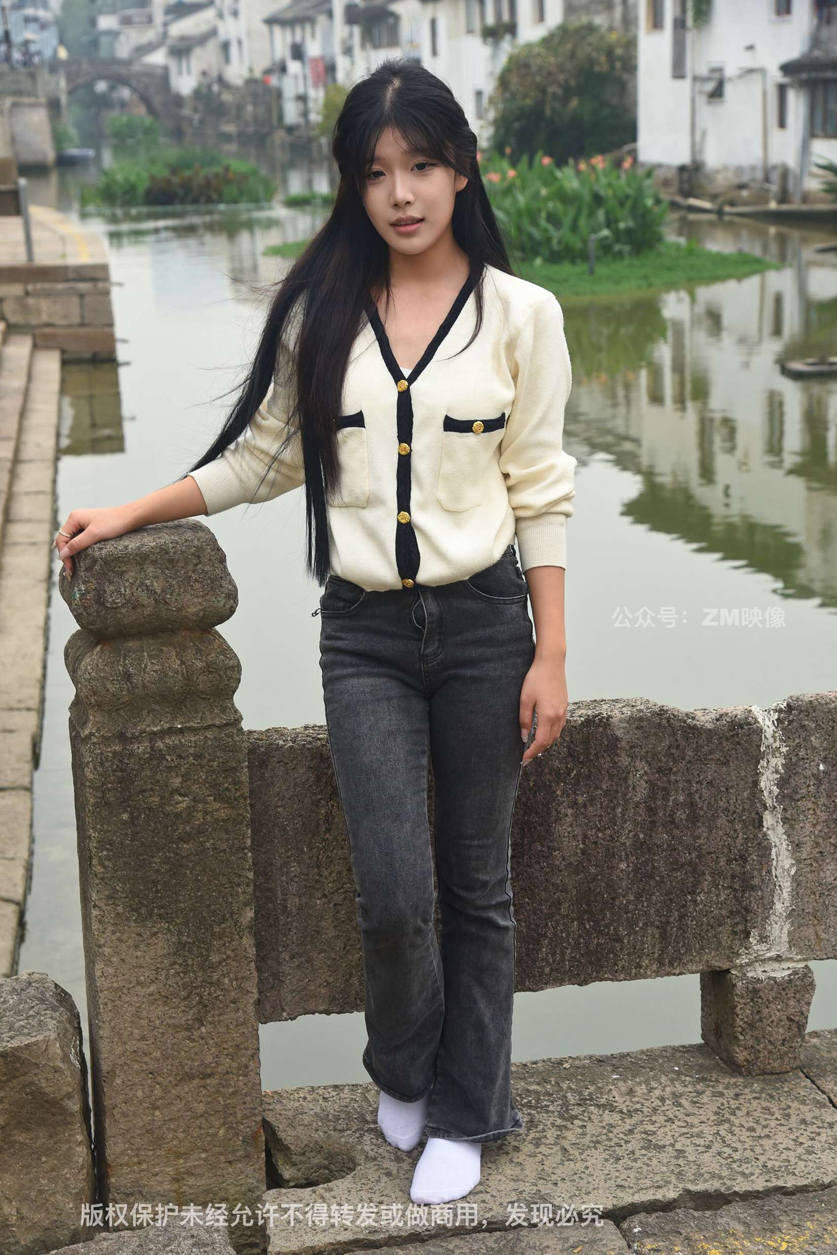 图片[65]-[织梦映像]NO.046 余杭小镇[300P] – 速更版-美库