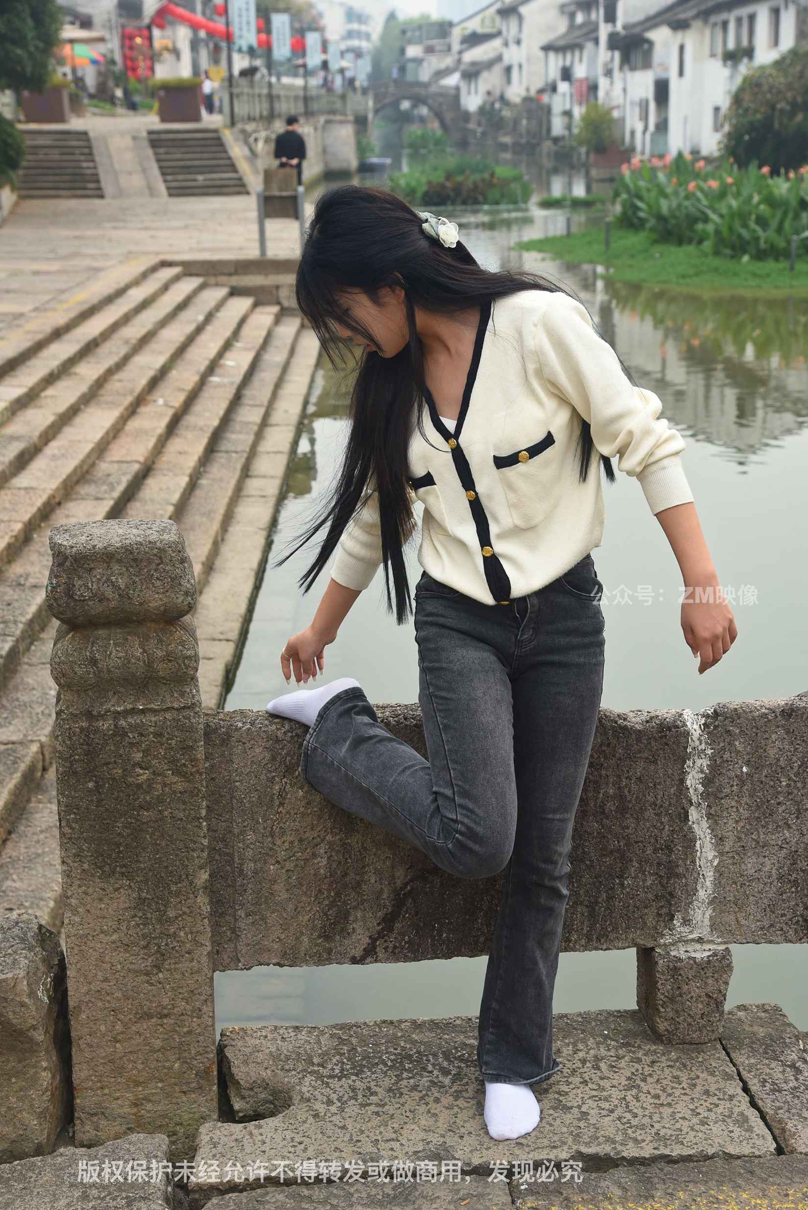 图片[67]-[织梦映像]NO.046 余杭小镇[300P] – 速更版-美库