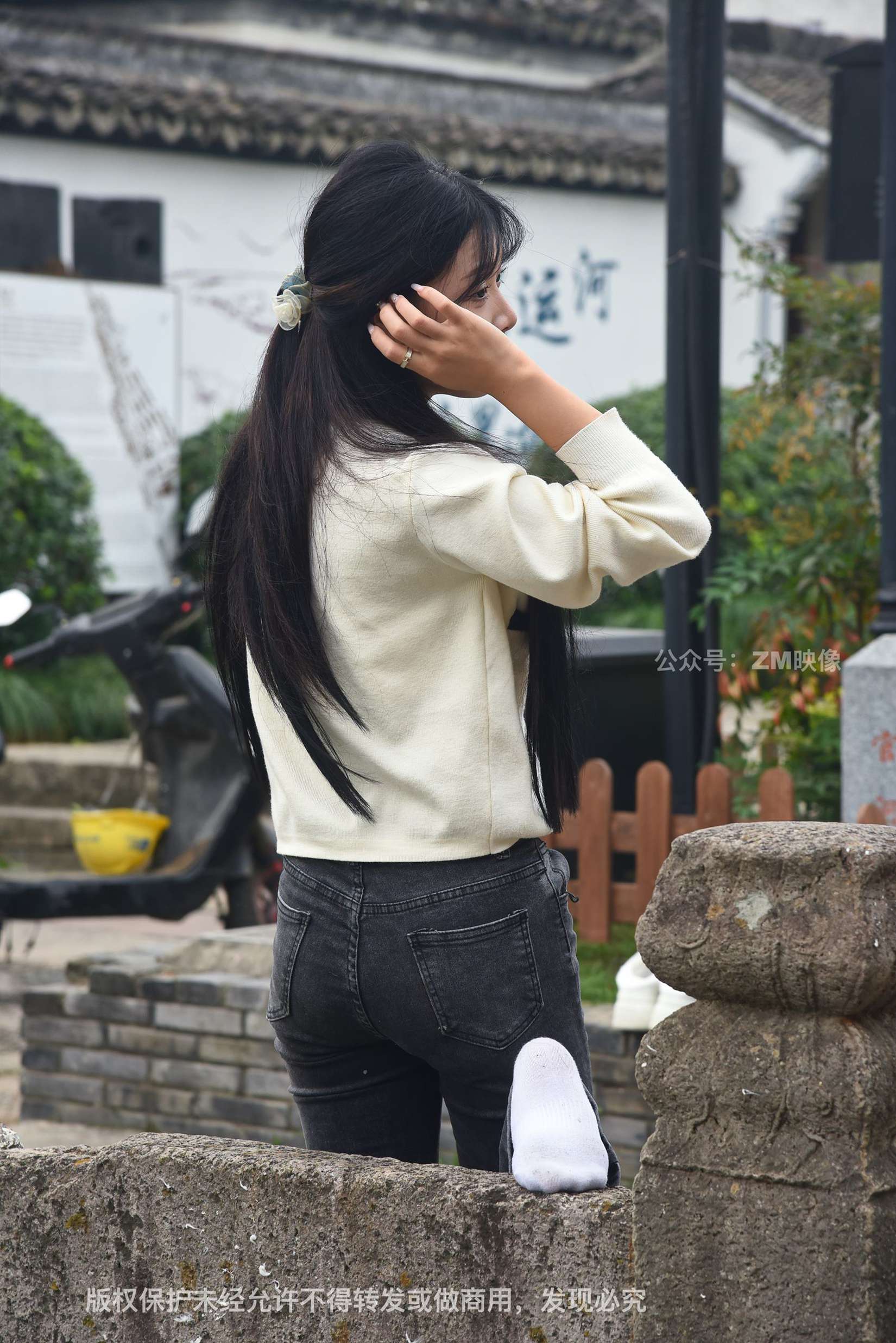 图片[70]-[织梦映像]NO.046 余杭小镇[300P] – 速更版-美库